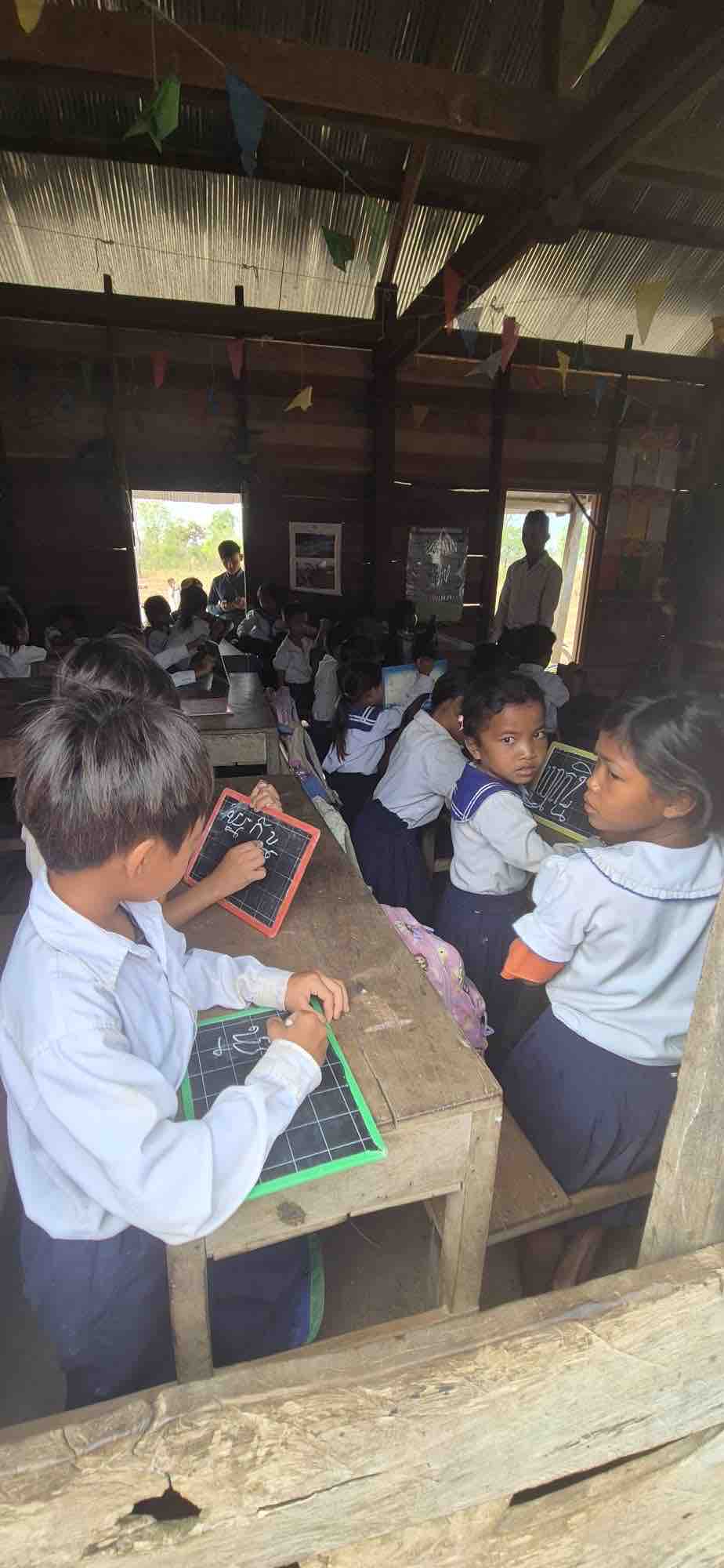 Cambodia School Community campaign photo, 6 of 13