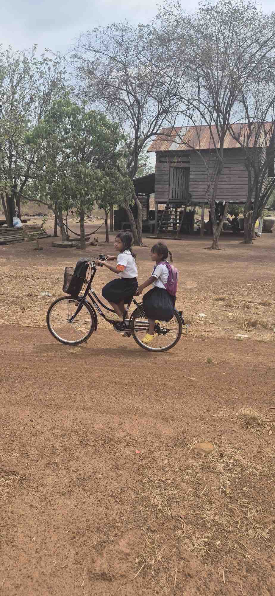 Cambodia School Community campaign photo, 7 of 13