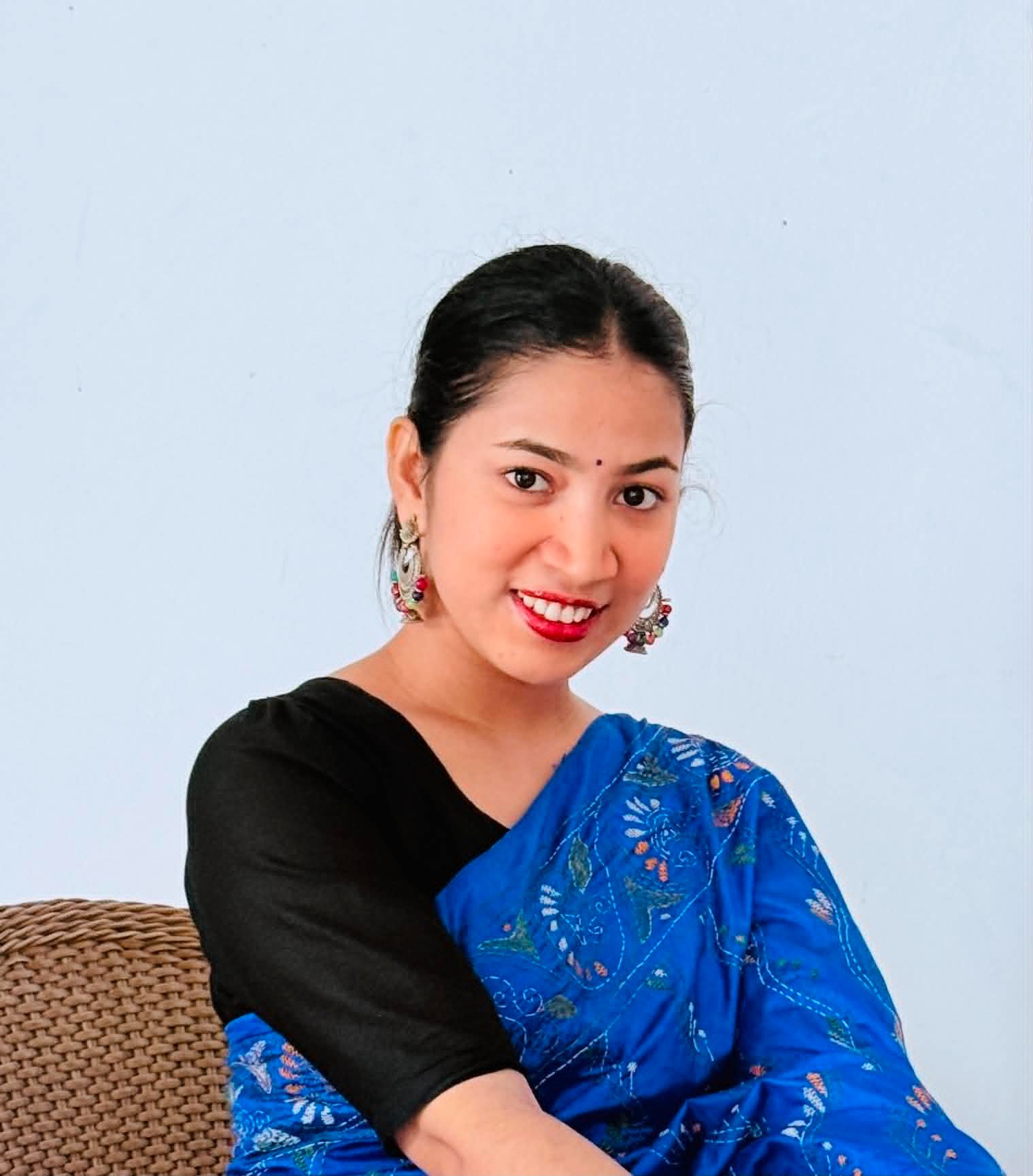 Help Sanjida Attend the TFAS Prague 2026 campaign photo, 5 of 8