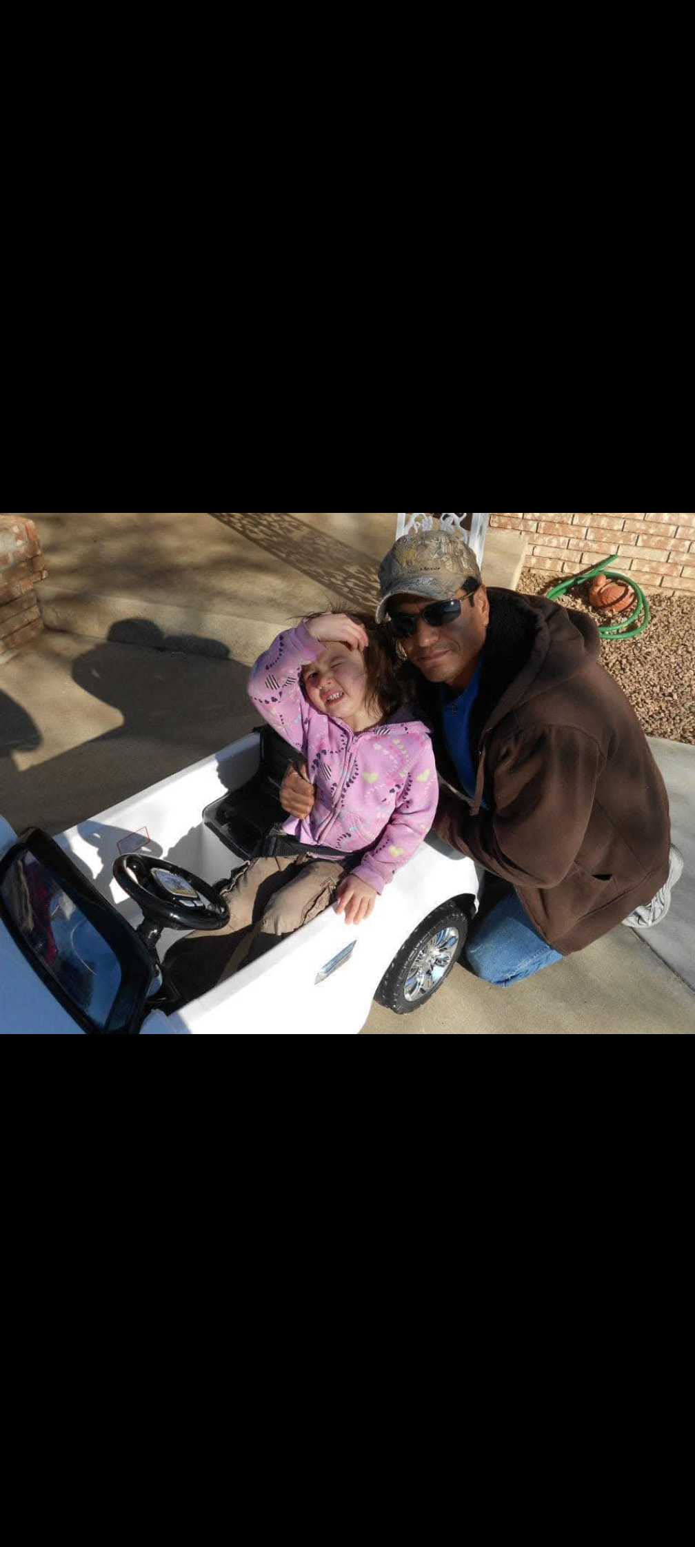 A Headstone for Jesus Cardenas in time for Lela's birthday campaign photo, 4 of 8