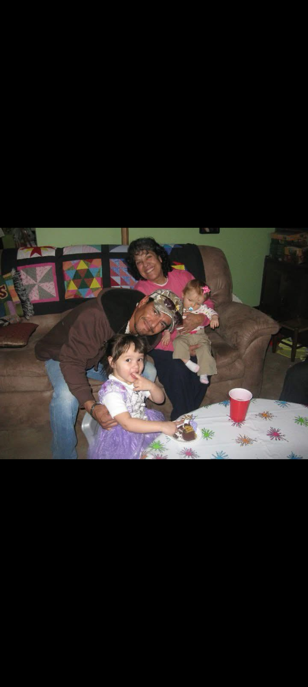 A Headstone for Jesus Cardenas in time for Lela's birthday campaign photo, 2 of 8