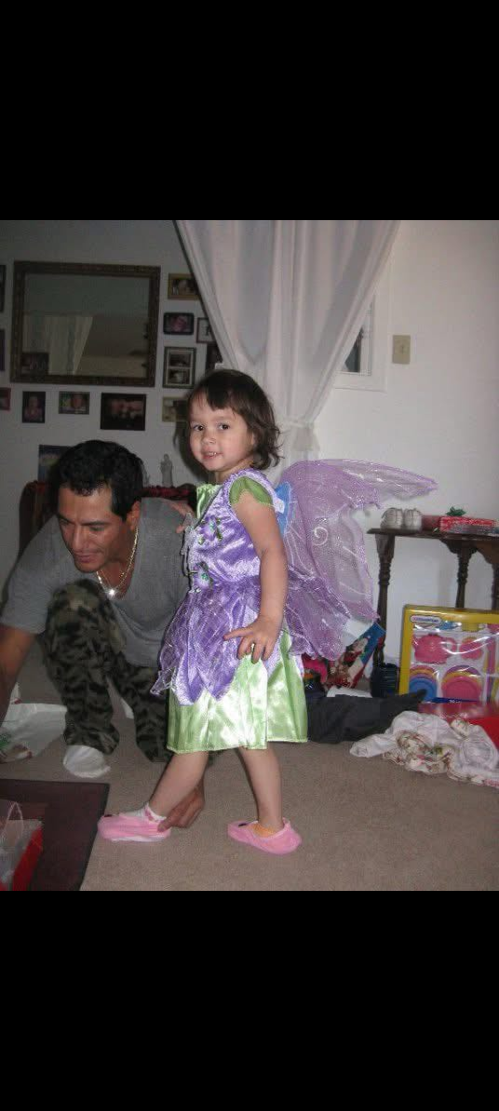 A Headstone for Jesus Cardenas in time for Lela's birthday campaign photo, 6 of 8