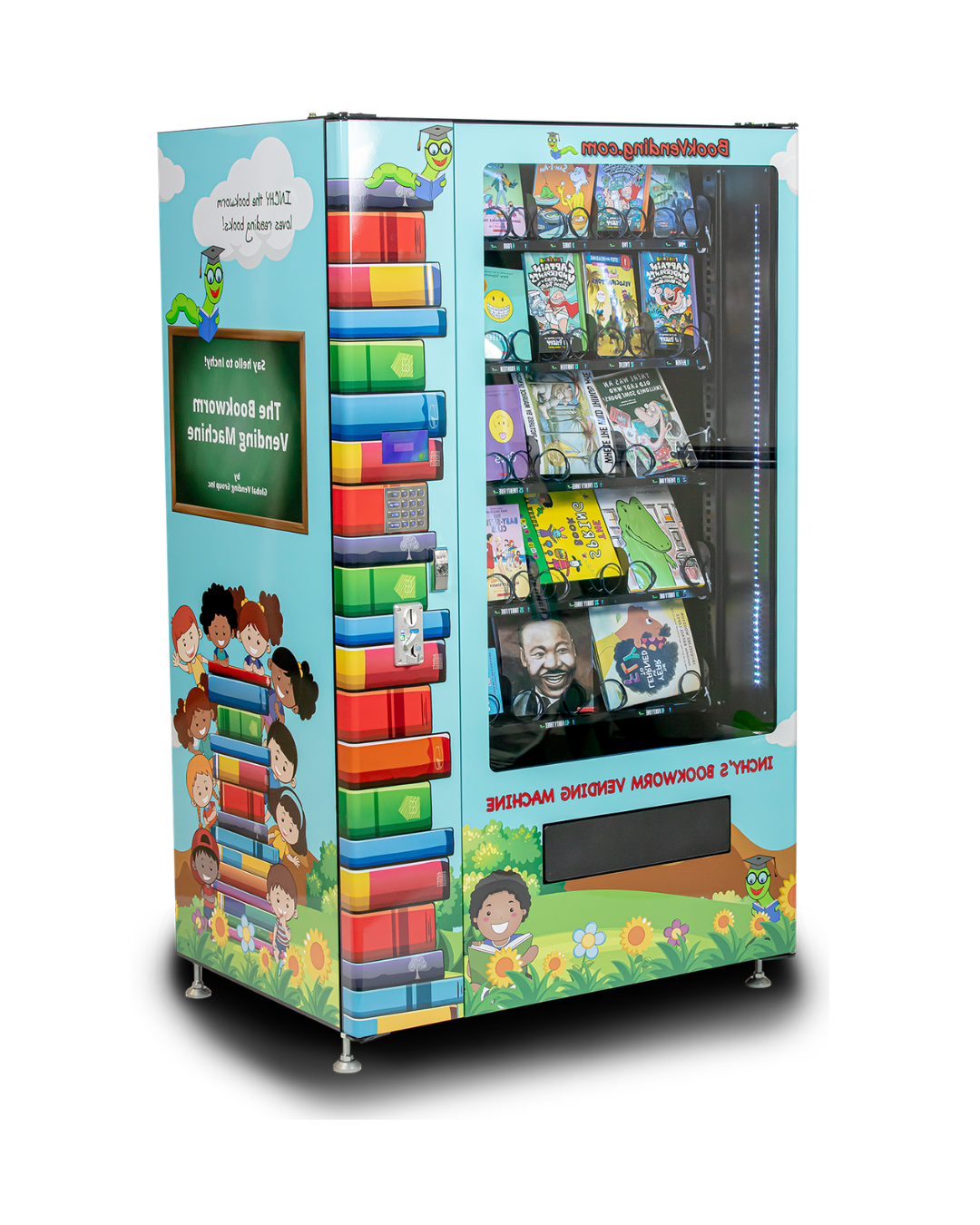 Take the Leap for Literacy! campaign photo, 2 of 4