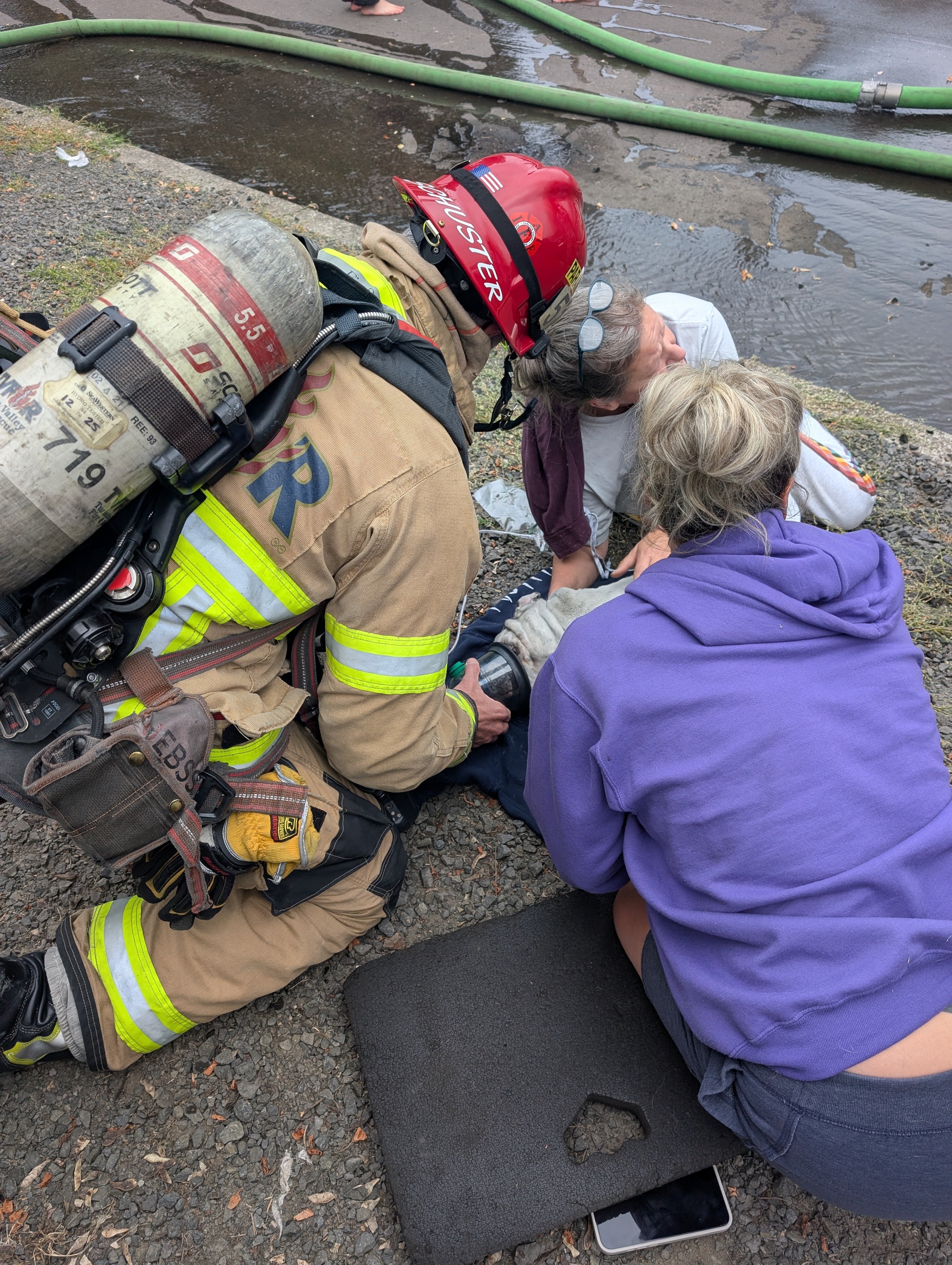 Help Tara & Jeff Recover from House Fire campaign photo, 2 of 6
