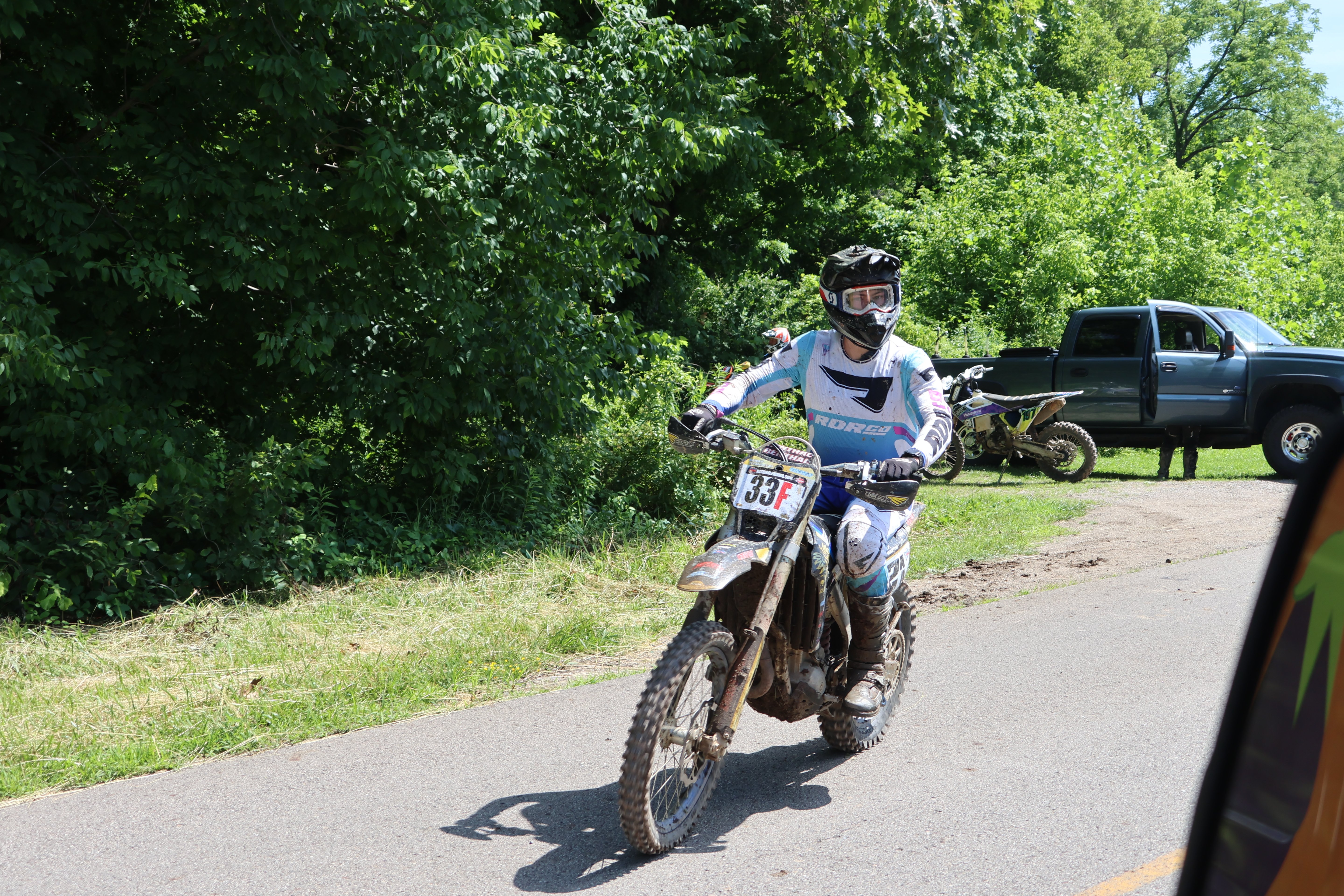 Support Henry's Journey to the 2026 ISDE campaign photo, 4 of 5