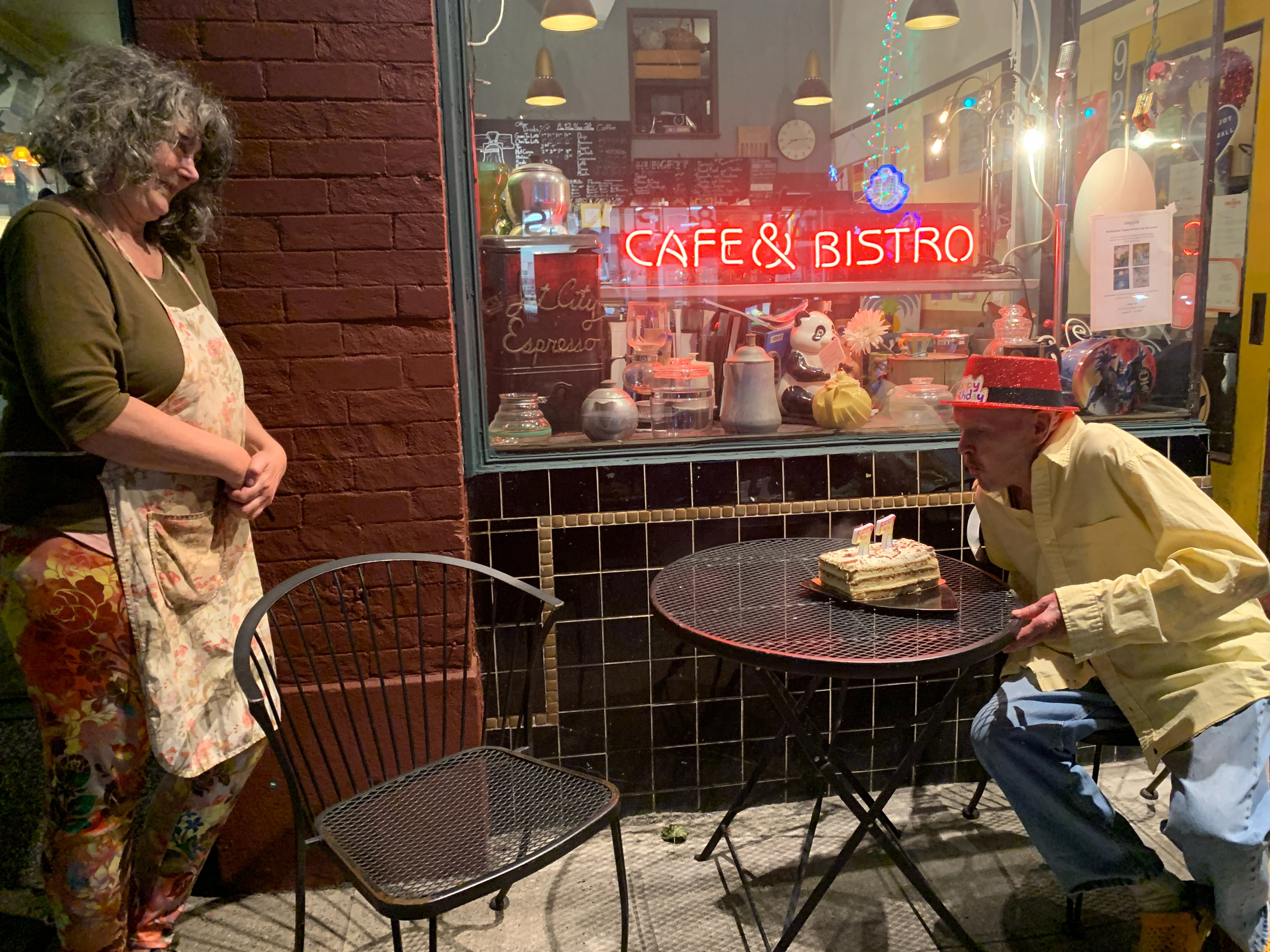 Support Liberty Cafe and Debbie in Renton campaign photo, 6 of 8