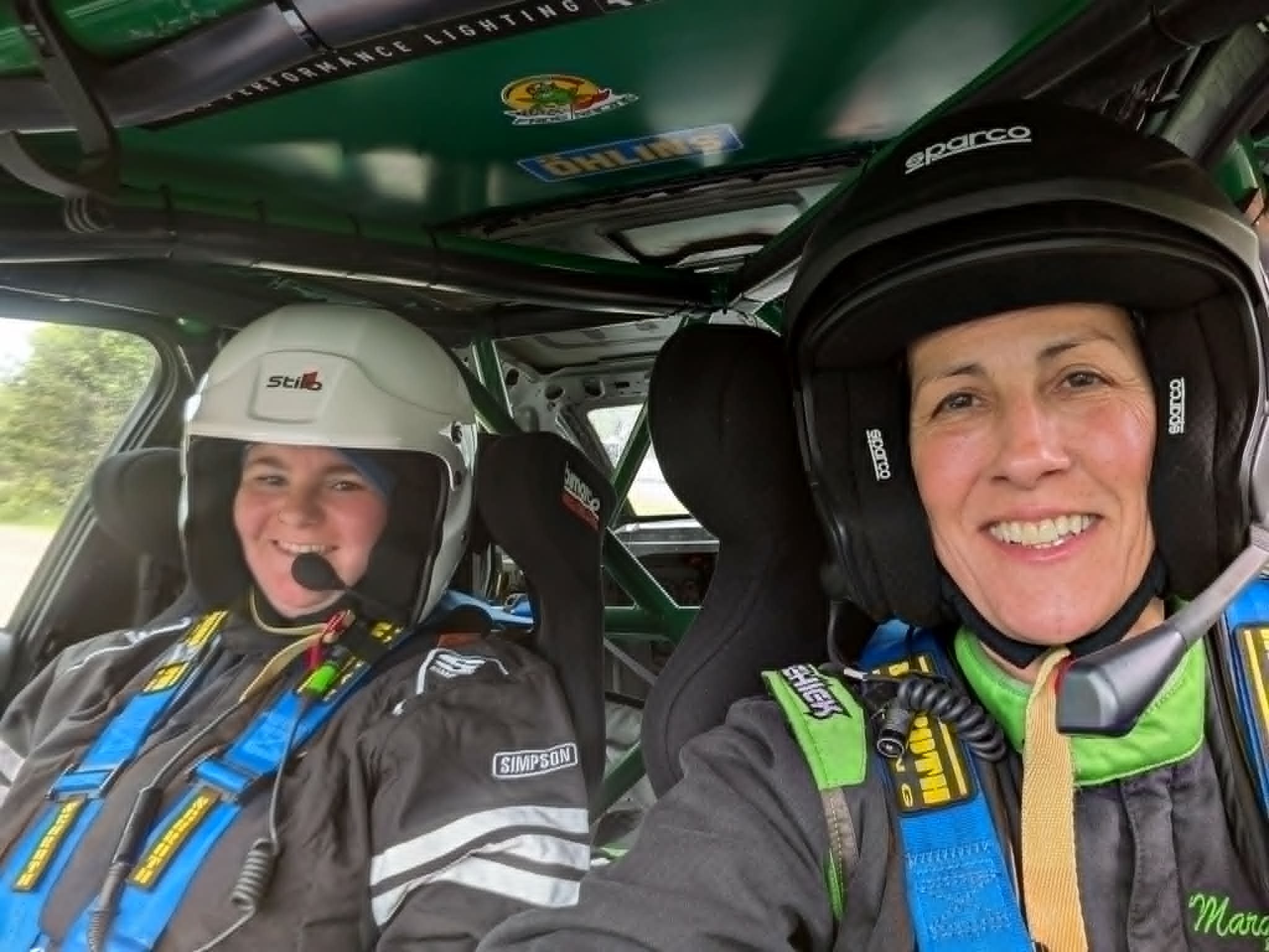 Racing to Break Records: Women in Motorsports Documentary campaign photo, 7 of 8