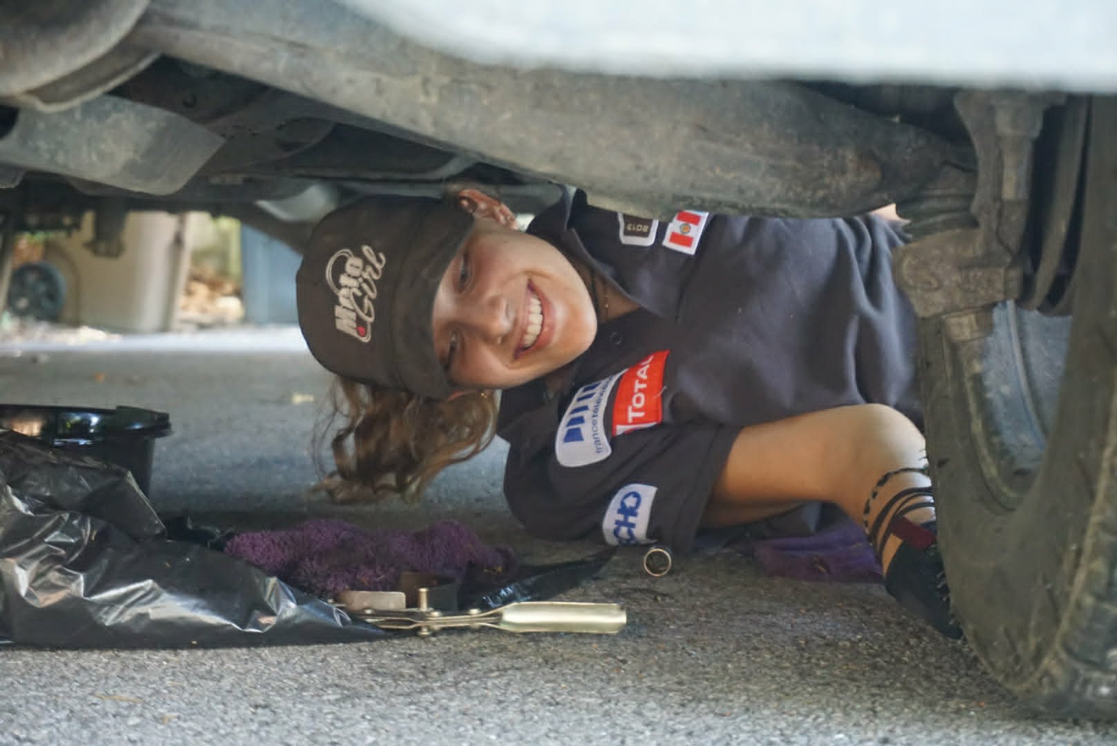 Racing to Break Records: Women in Motorsports Documentary campaign photo, 2 of 8