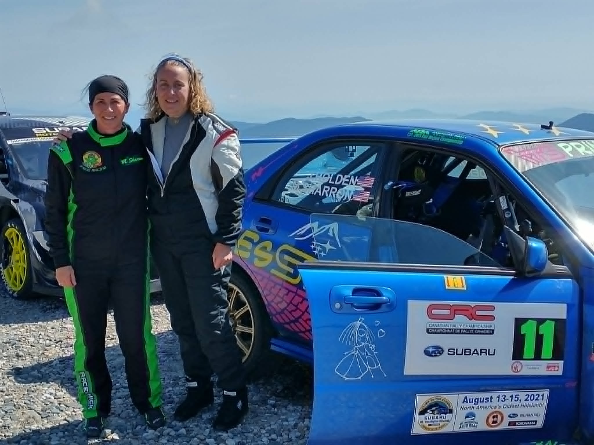 Racing to Break Records: Women in Motorsports Documentary campaign photo, 4 of 8