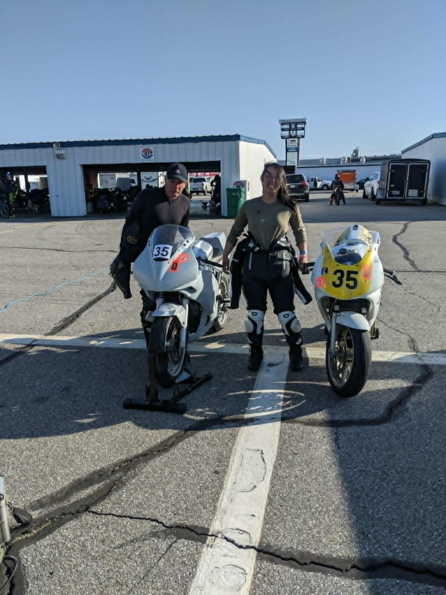 Racing to Break Records: Women in Motorsports Documentary campaign photo, 5 of 8