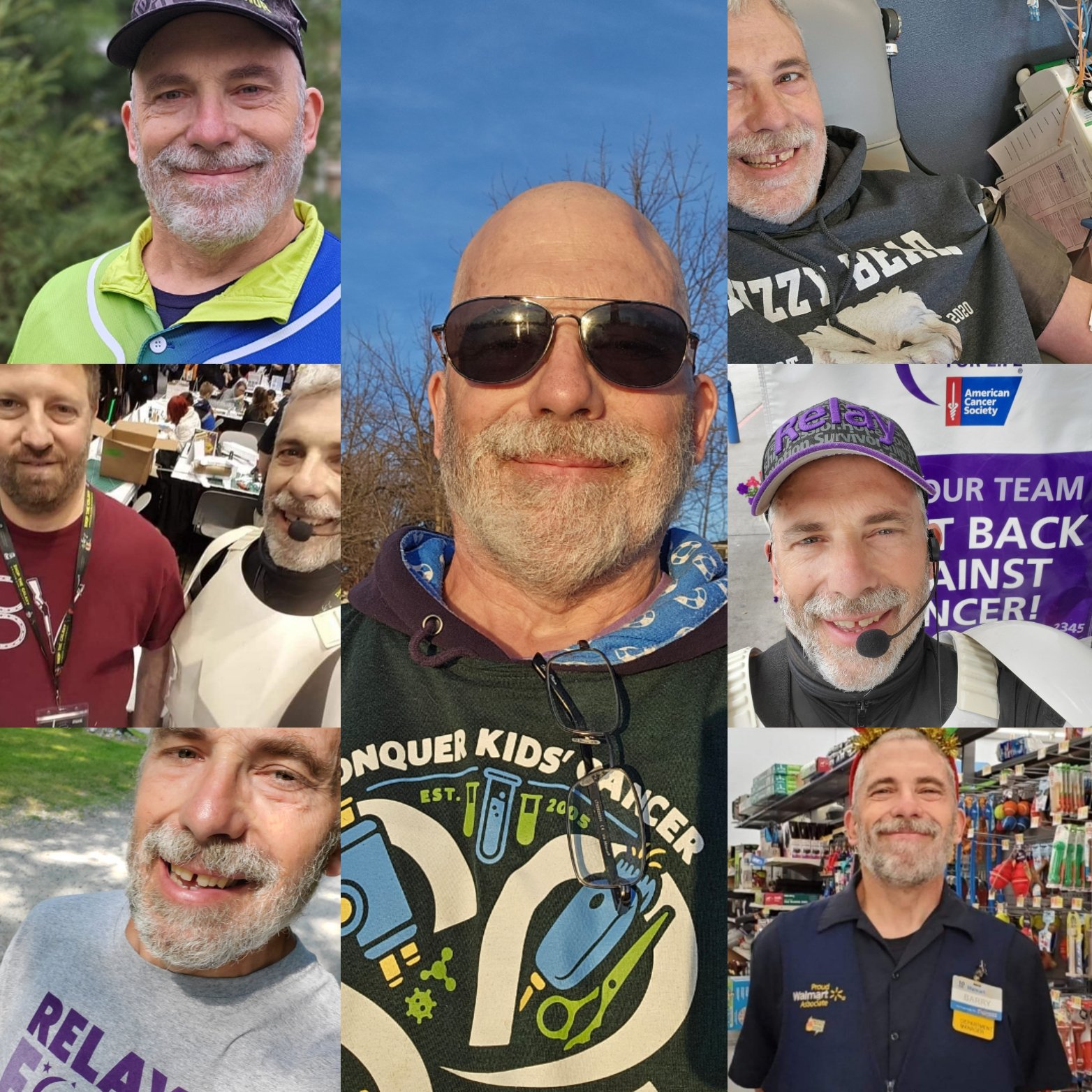 Help Barry Stay Healthy and Keep Up With Bills campaign photo, 5 of 8
