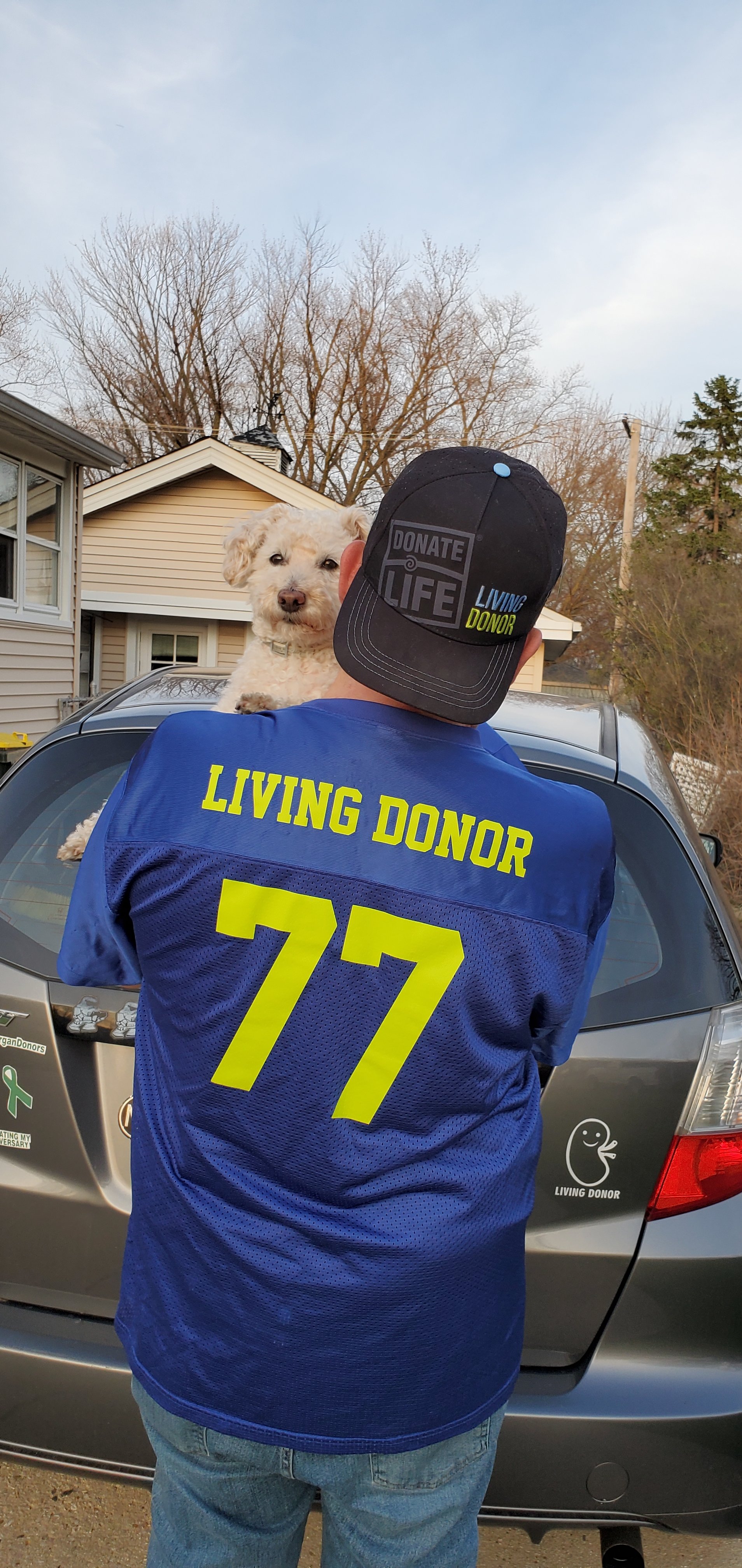 Help Barry Stay Healthy and Keep Up With Bills campaign photo, 6 of 8