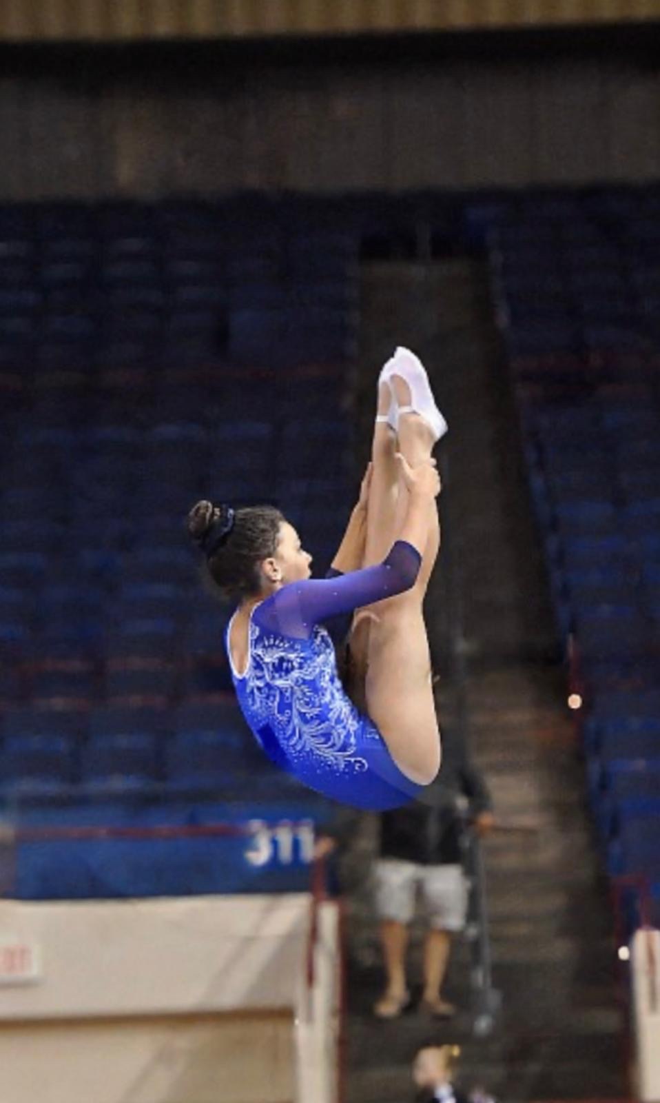 Help Skye represent Team USA in China campaign photo, 11 of 12