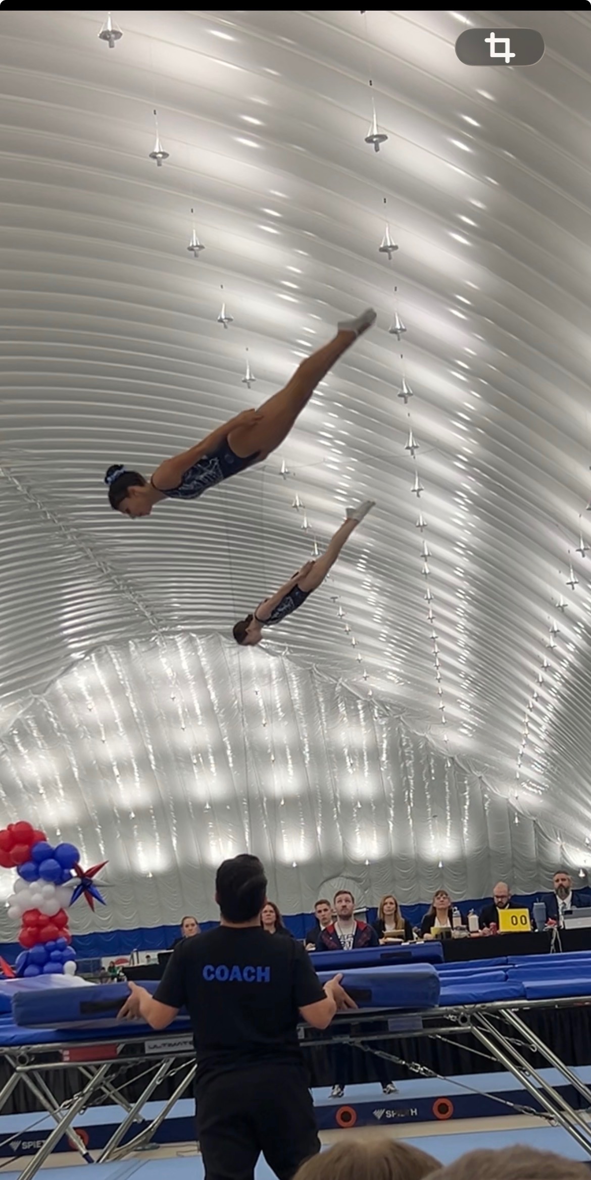 Help Skye represent Team USA in China campaign photo, 2 of 12