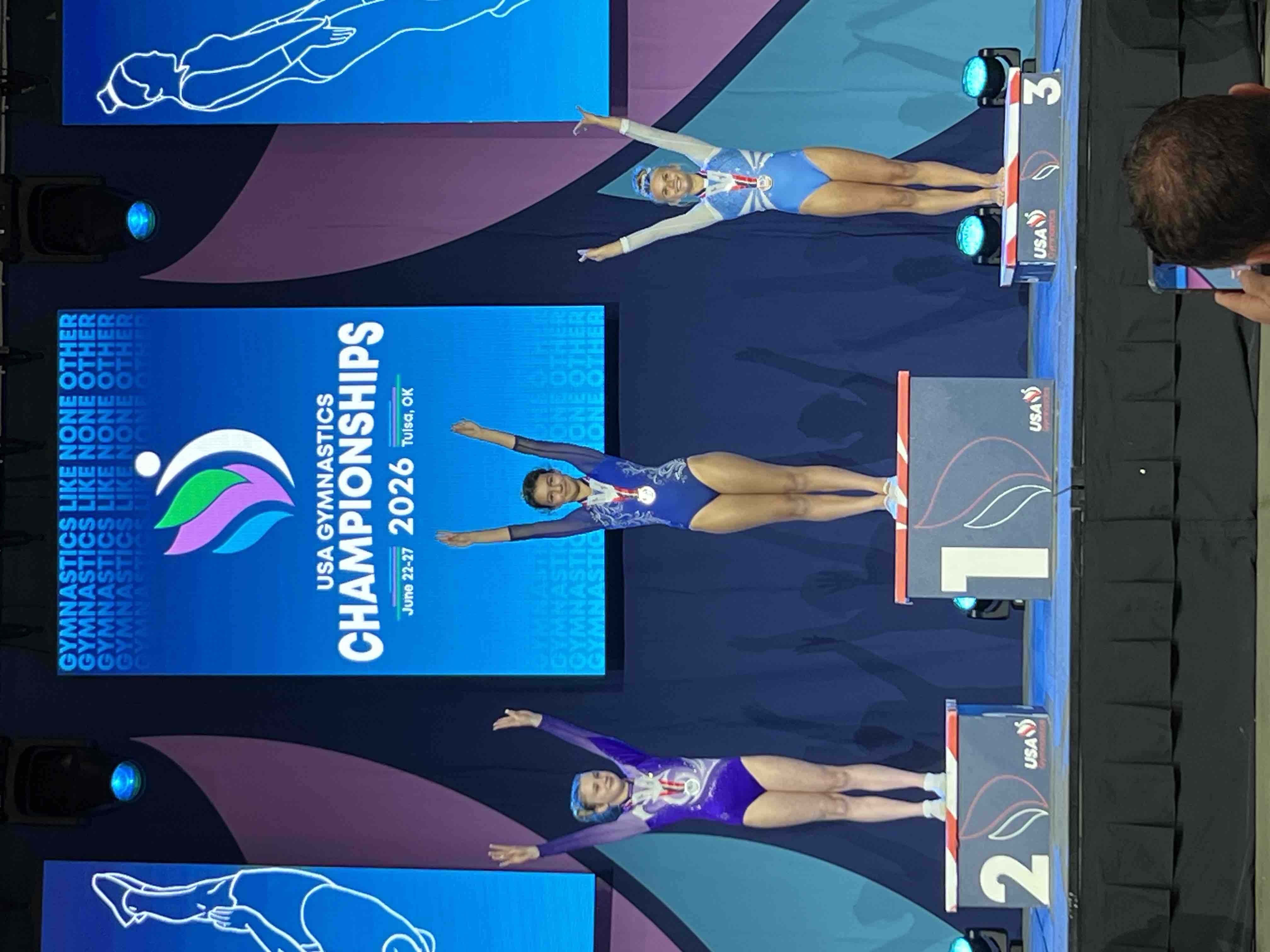 Help Skye represent Team USA in China campaign photo, 8 of 12