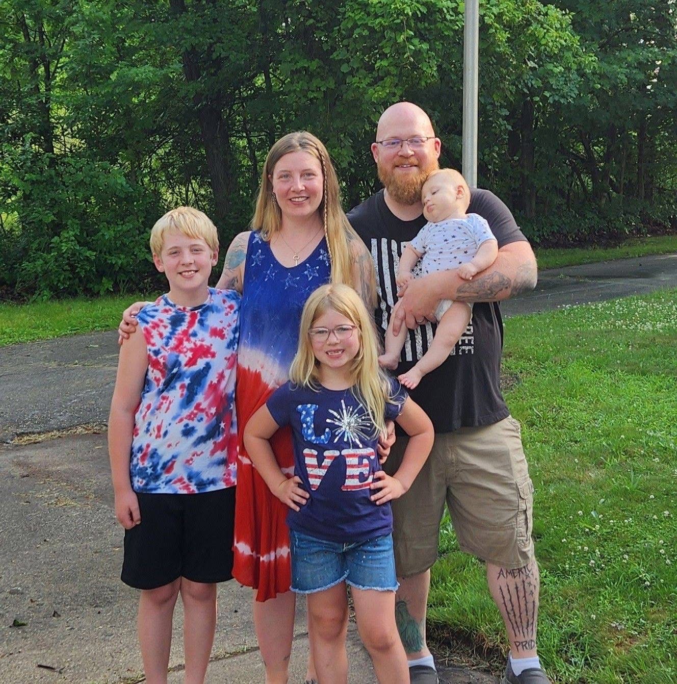 Support Baby Slade and the Carden Family campaign photo, 4 of 8