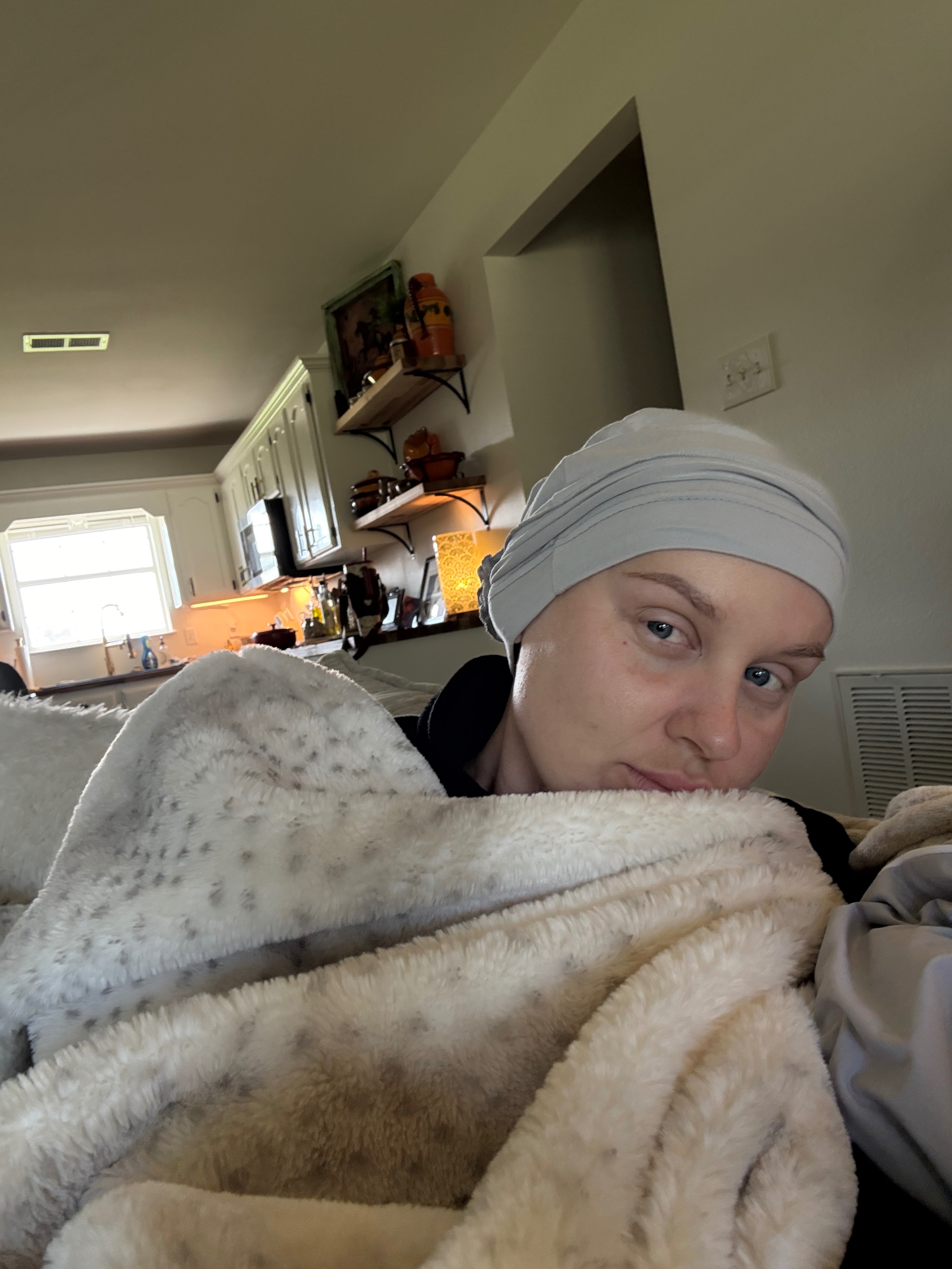 Lily’s Breast Cancer Journey campaign photo, 4 of 6