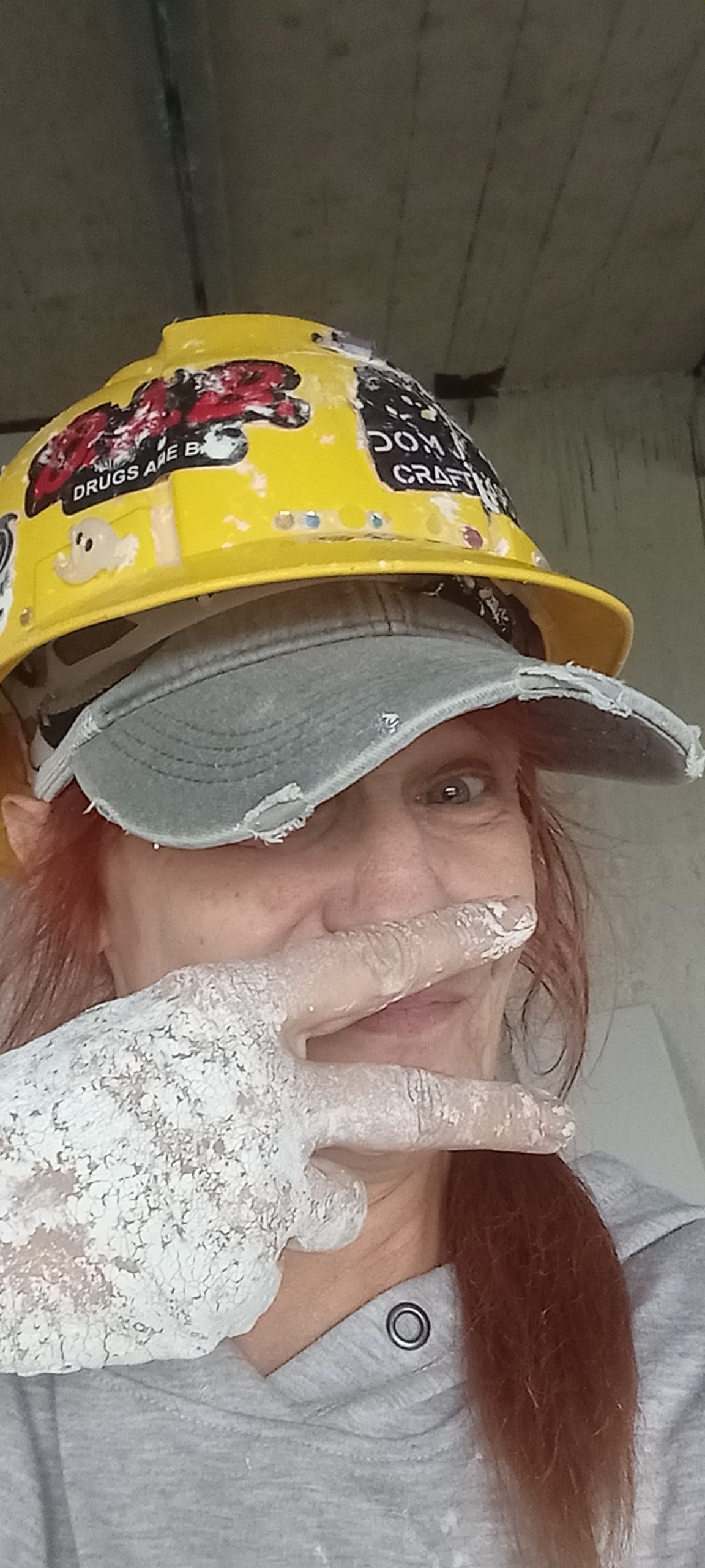Im fighting a broken system and illegal acts from employer campaign photo, 2 of 6