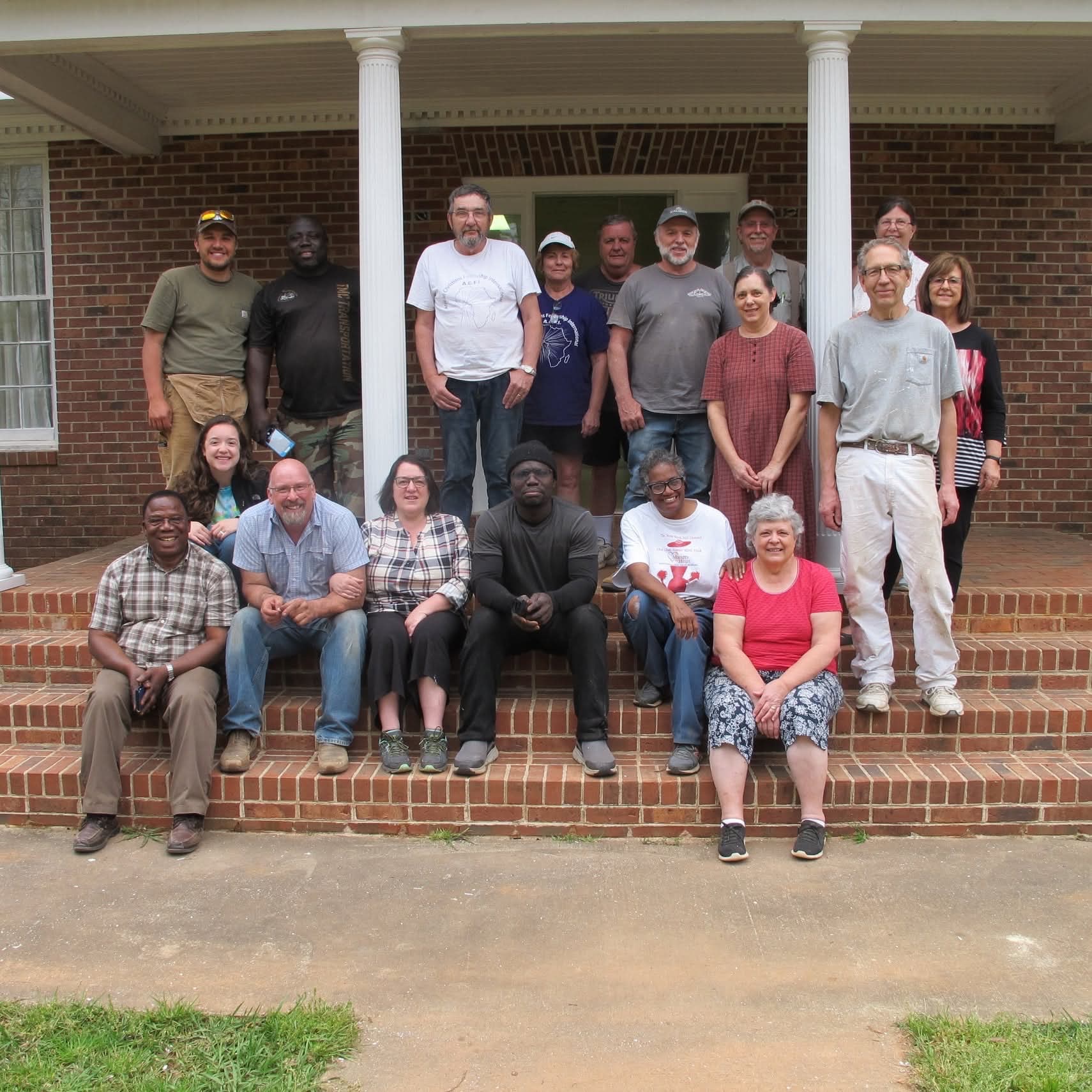 Join Us in ACFI's 40-Year Legacy of Hope campaign photo, 4 of 7
