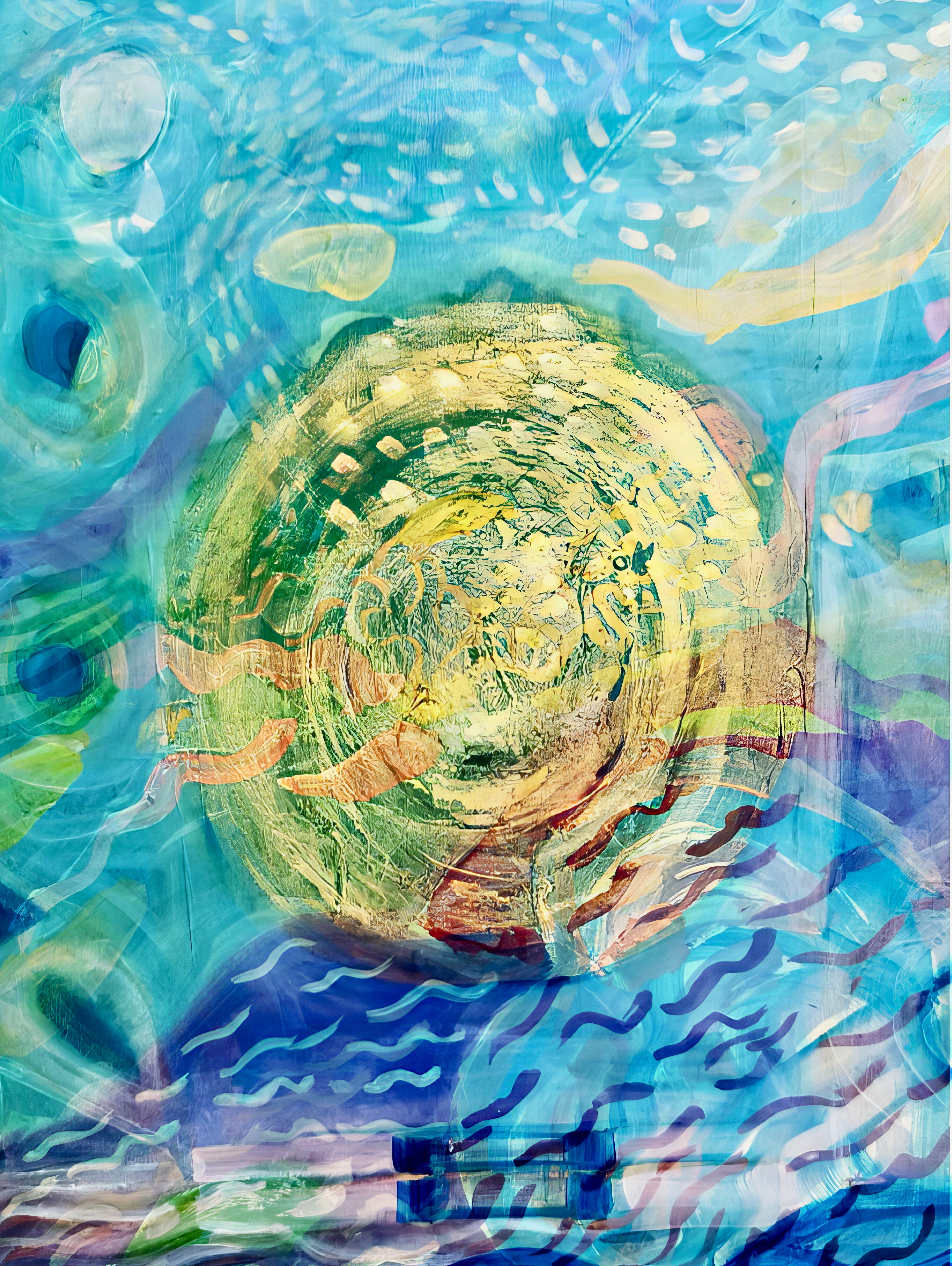 Creative Adaptive Digital Technology for Low Vision Artist campaign photo, 5 of 8