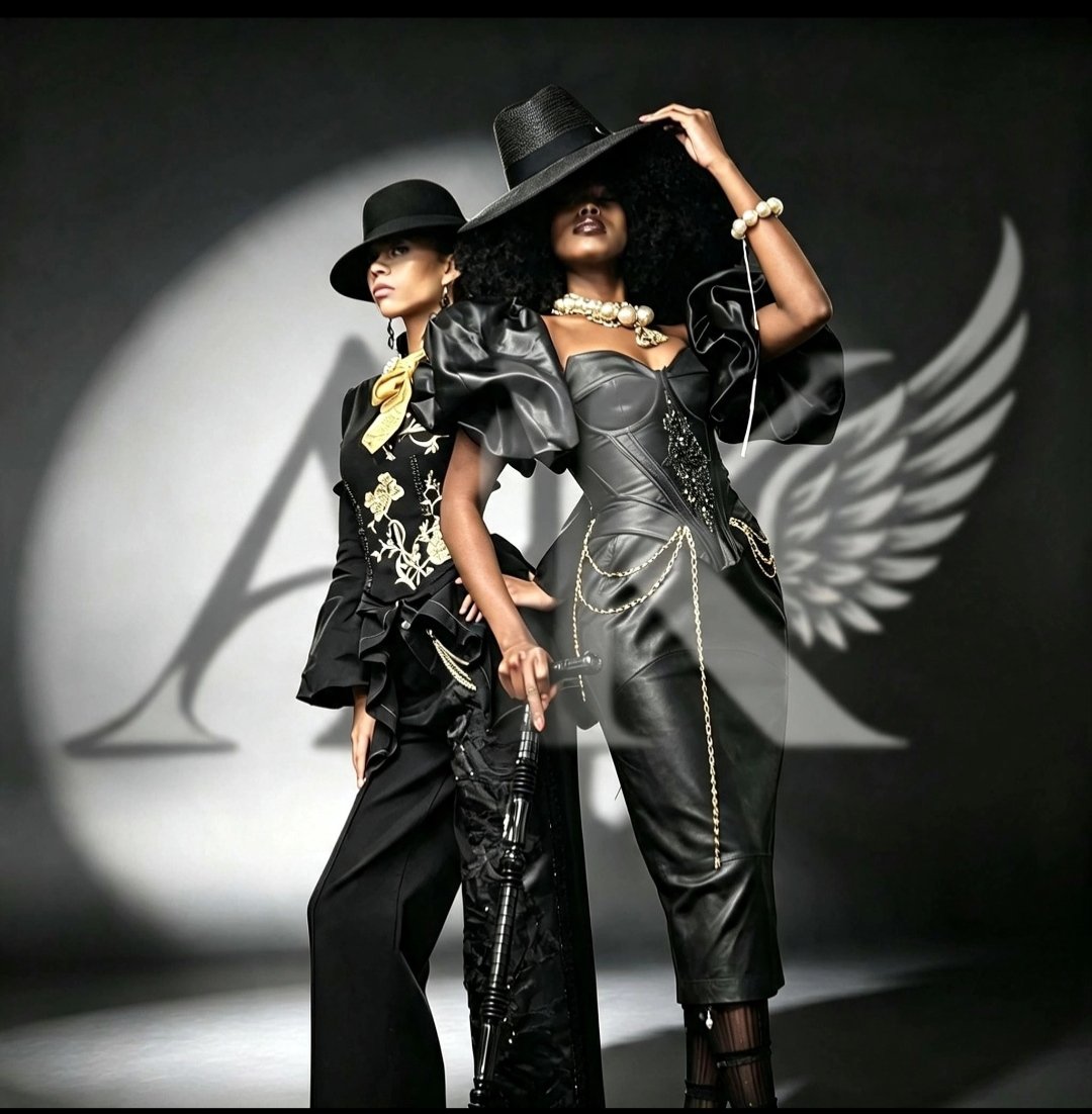 Help Me Take Amani Kush to the Runway in New York 2027 campaign photo, 2 of 9