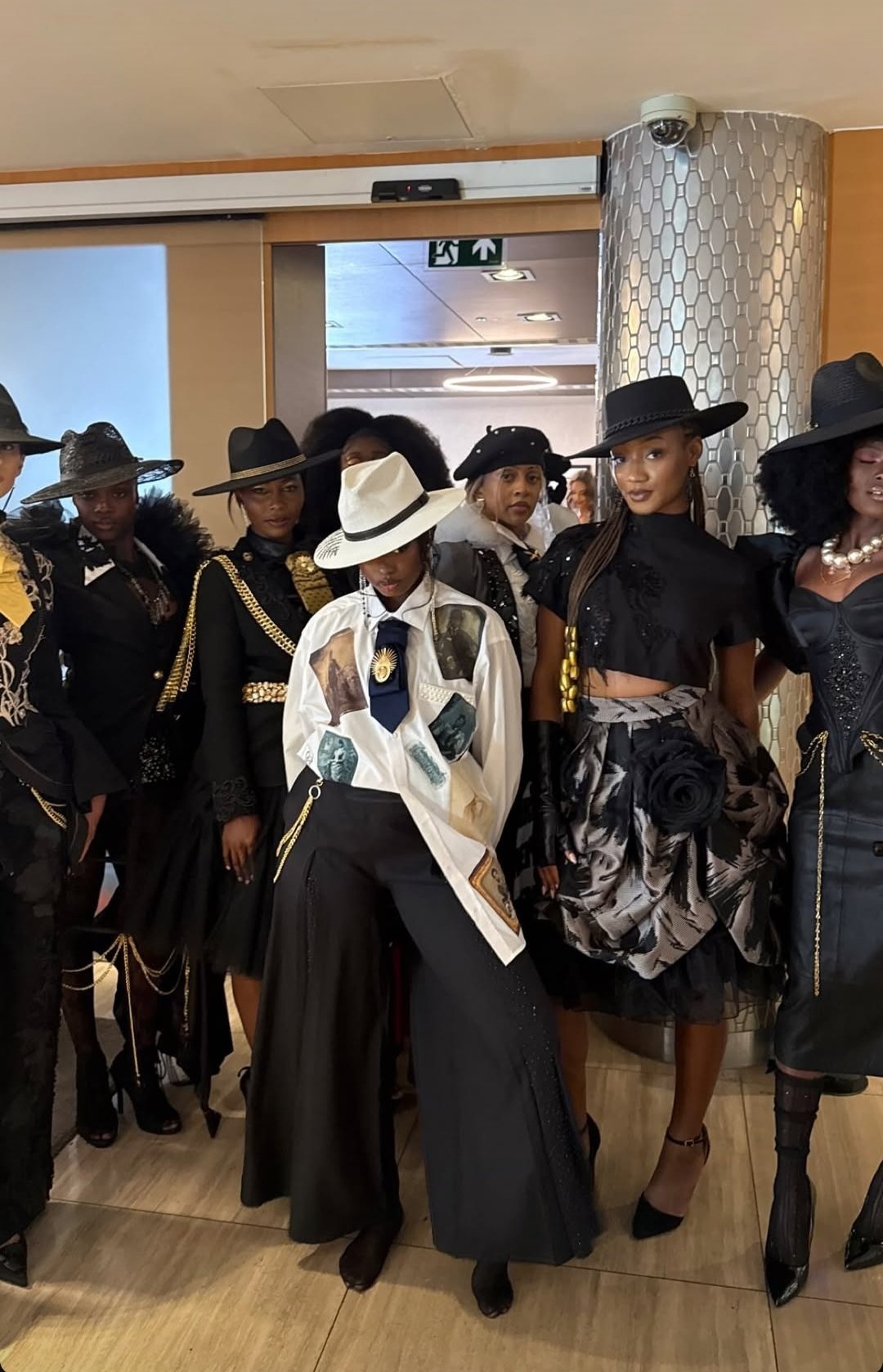 Help Me Take Amani Kush to the Runway in New York 2027 campaign photo, 4 of 9