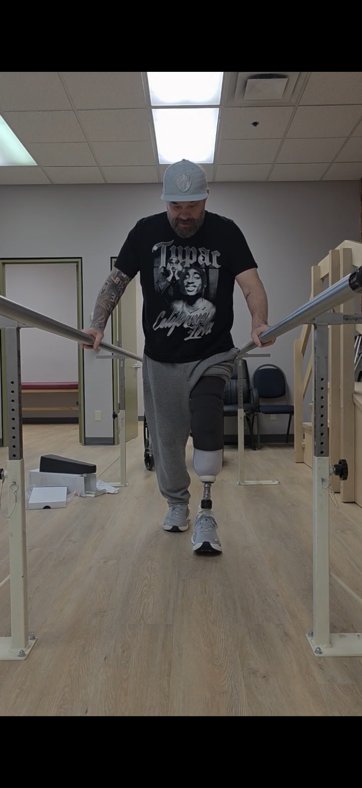 Help Ricardo Recover and Rebuild After Amputation campaign photo, 2 of 6