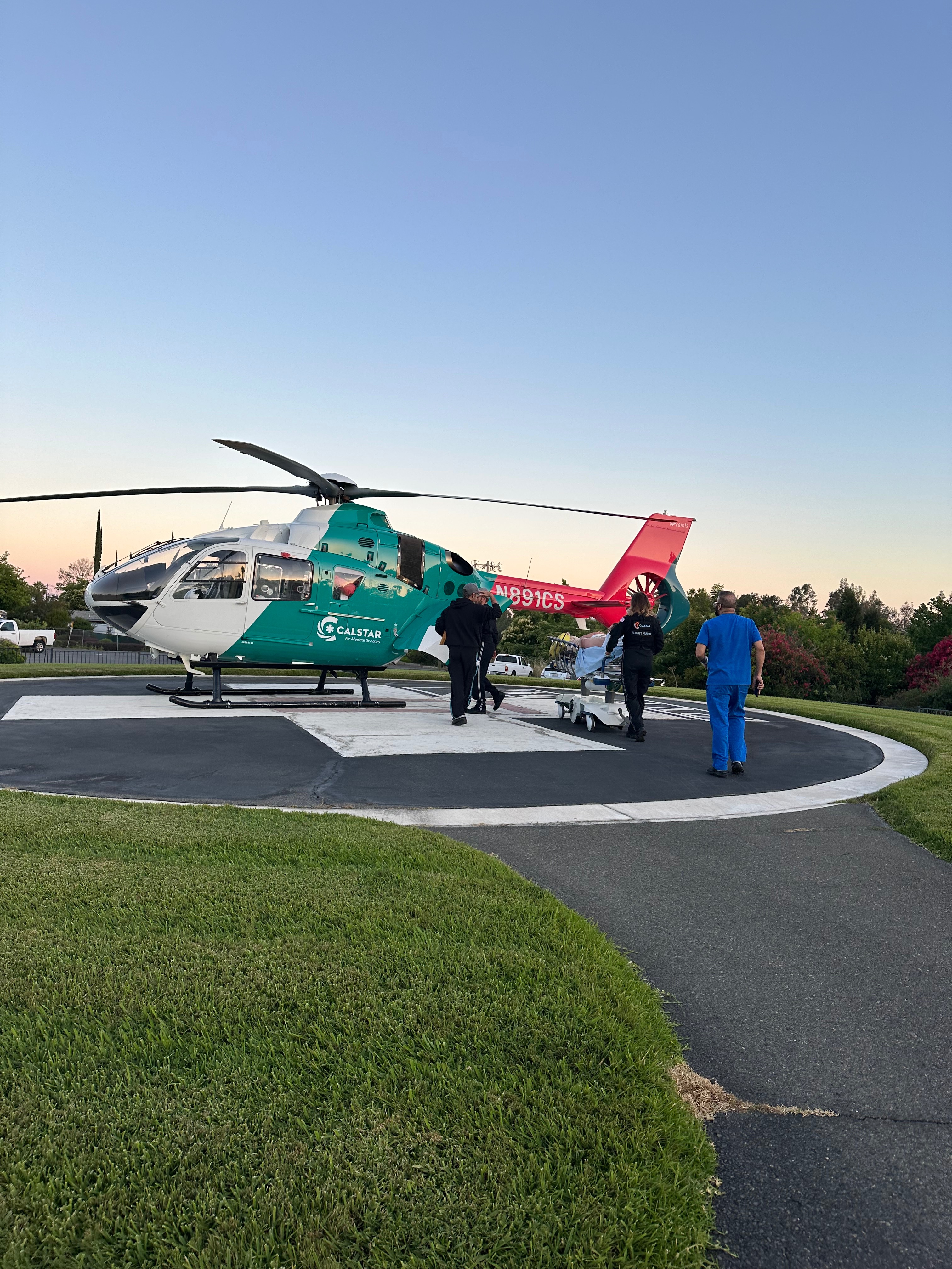 Help Chris Recover from Rattlesnake Bite campaign photo, 4 of 8