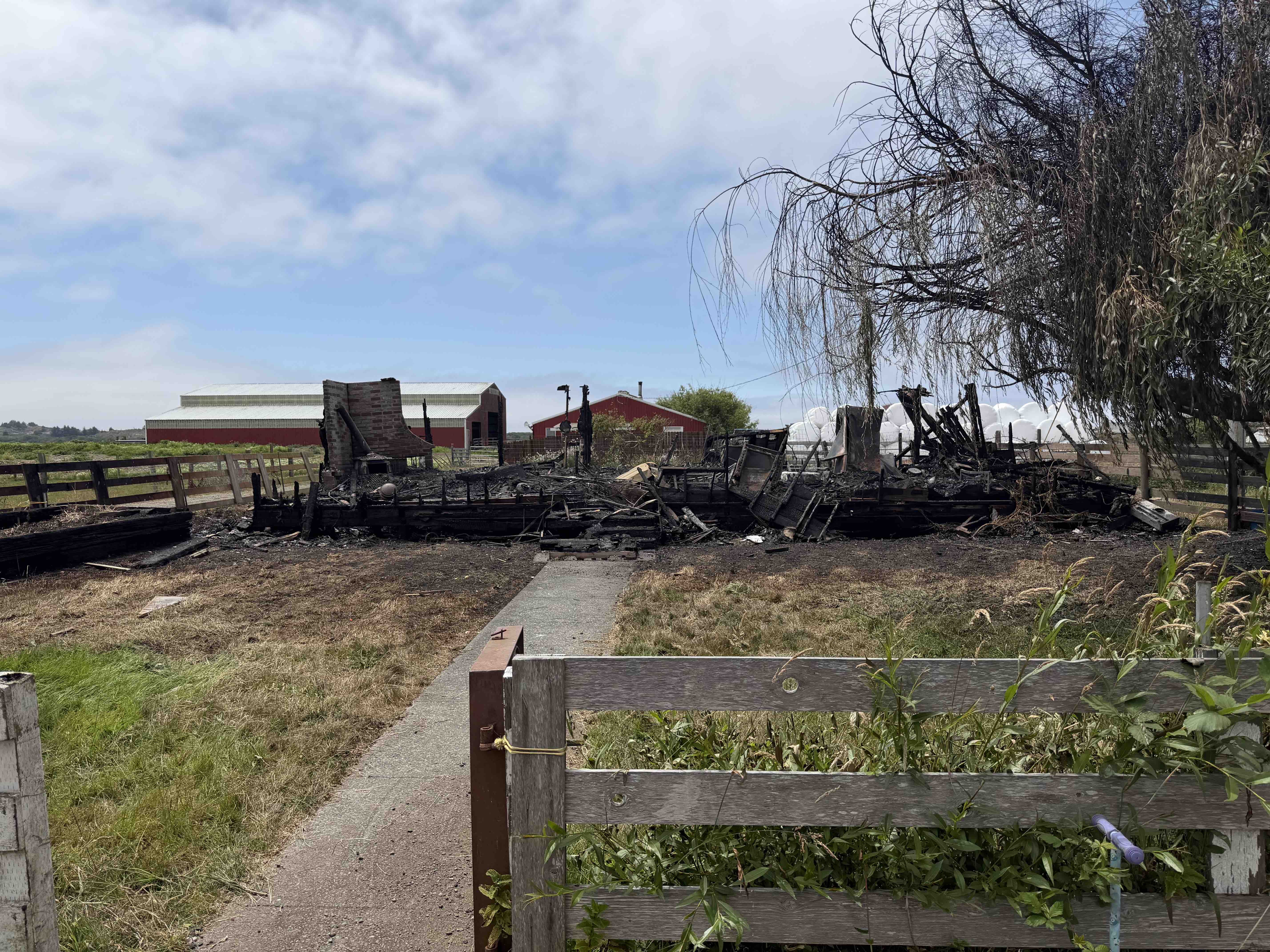 Help Amanda Rebuild After House Fire campaign photo, 4 of 6