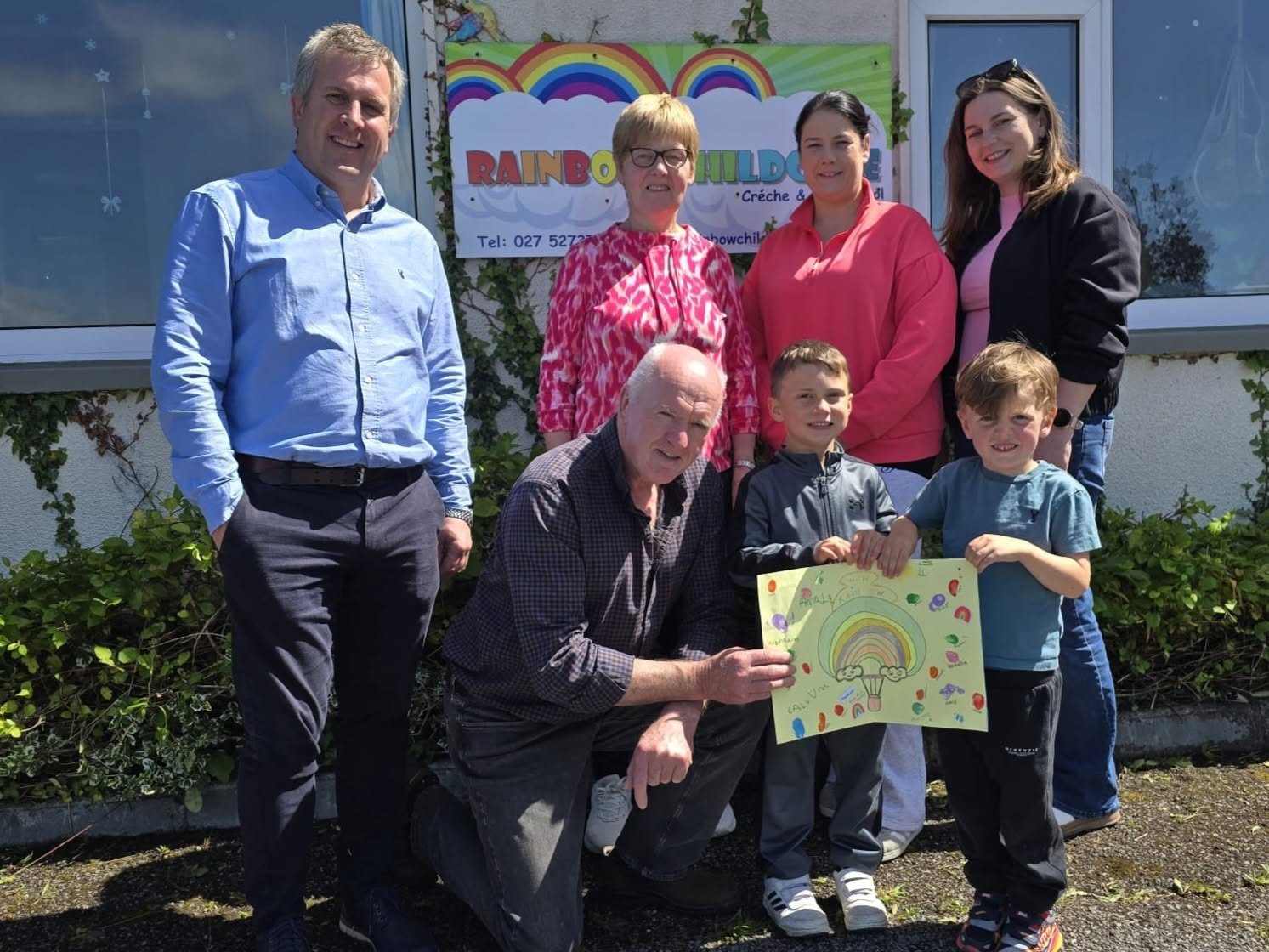 Support Rainbow Childcares new childcare centre build campaign photo, 7 of 8