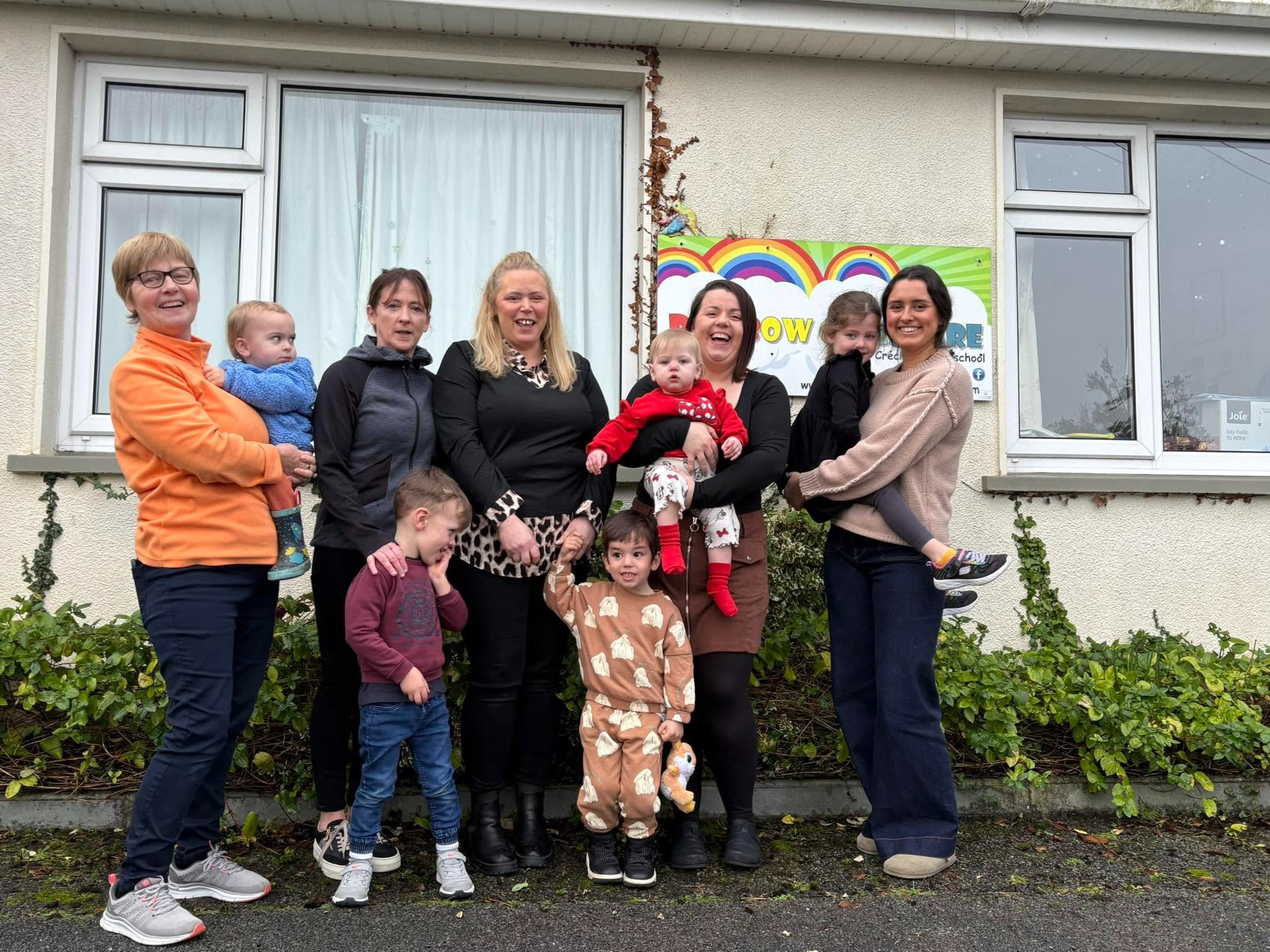Support Rainbow Childcares new childcare centre build campaign photo, 2 of 8