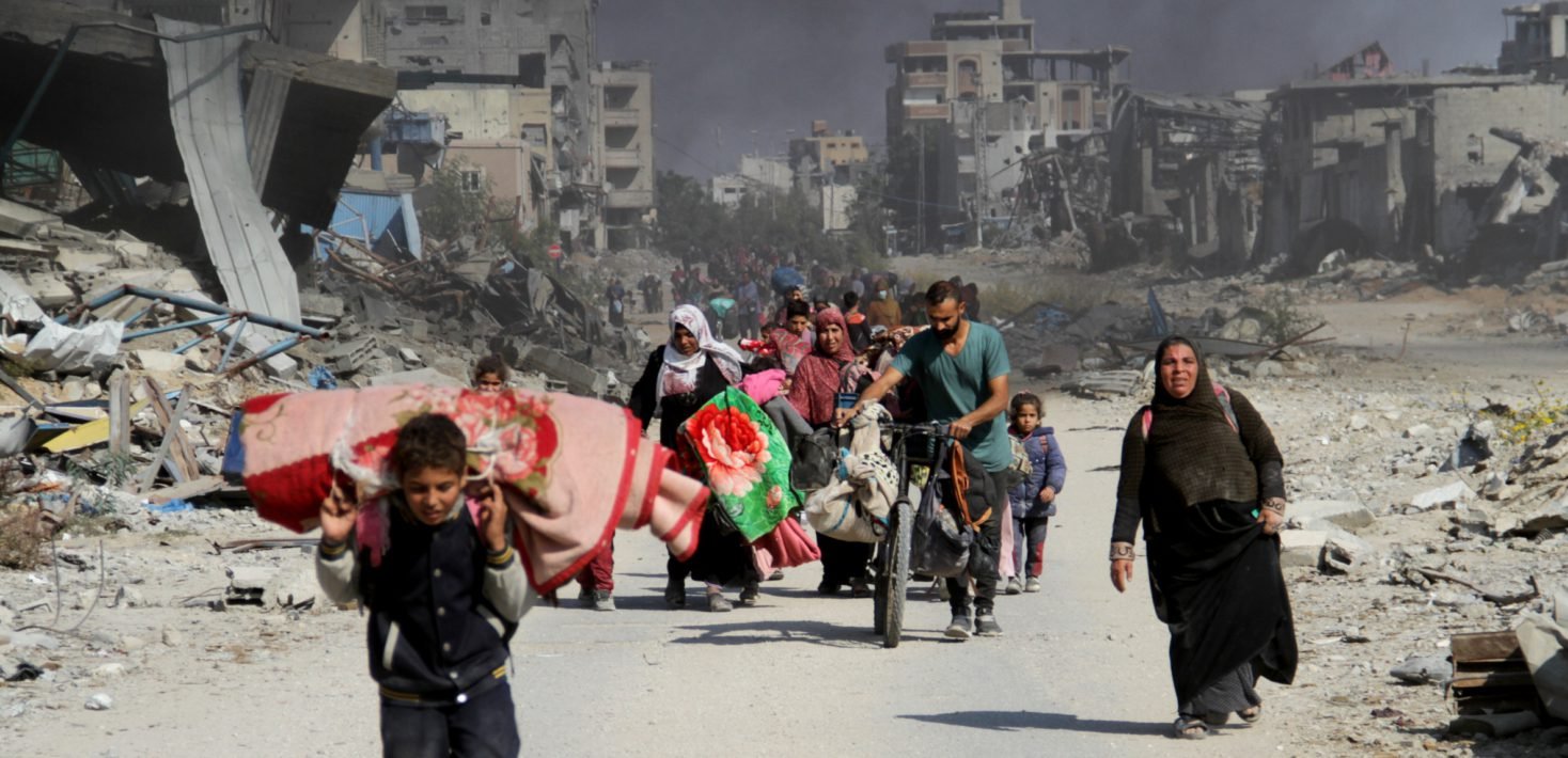 Palestine & Venezuela Earthquake Fundraising campaign photo, 2 of 4