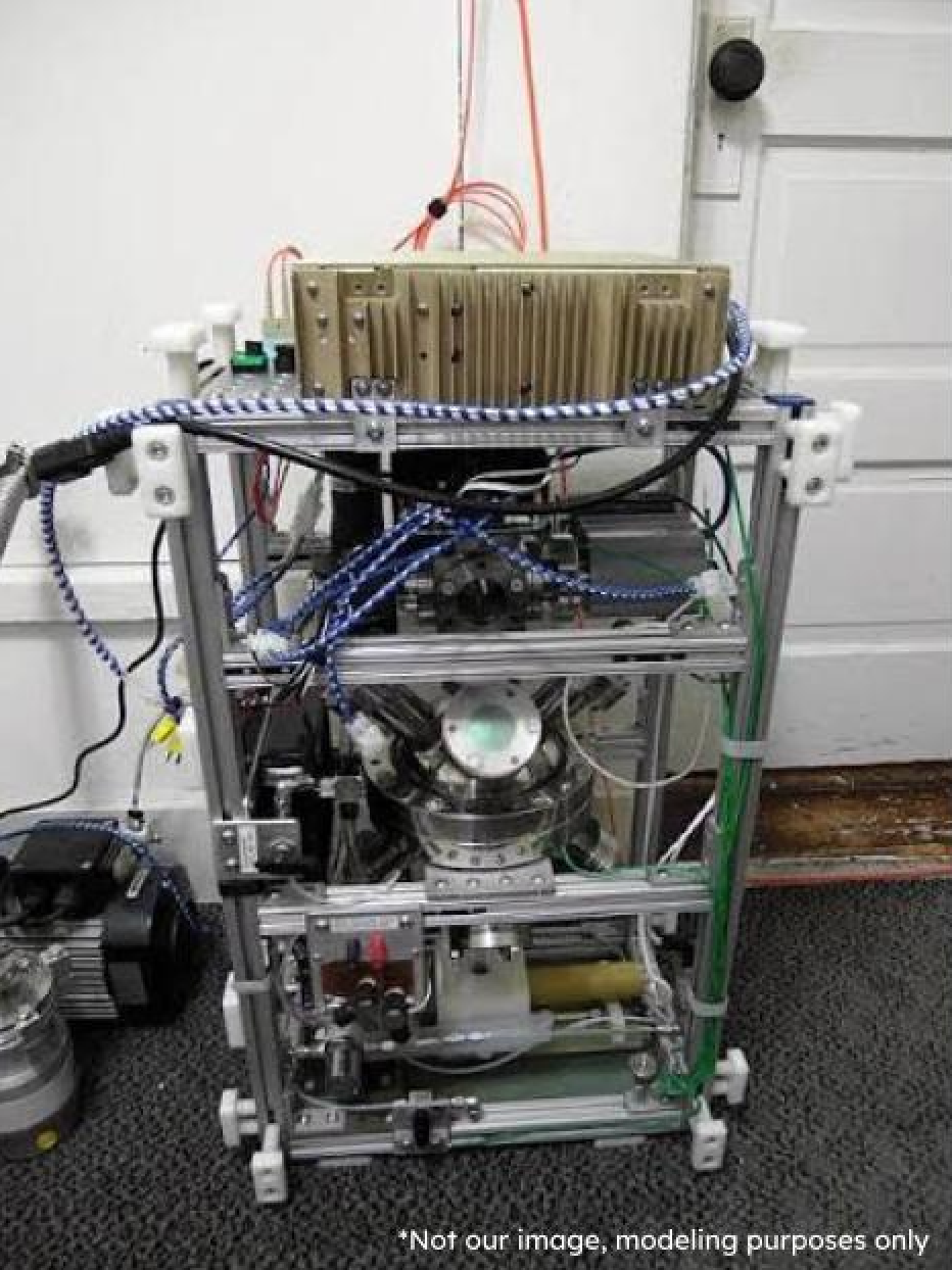 Fueling the Future: Student Fusion Reactor Project campaign photo, 5 of 8
