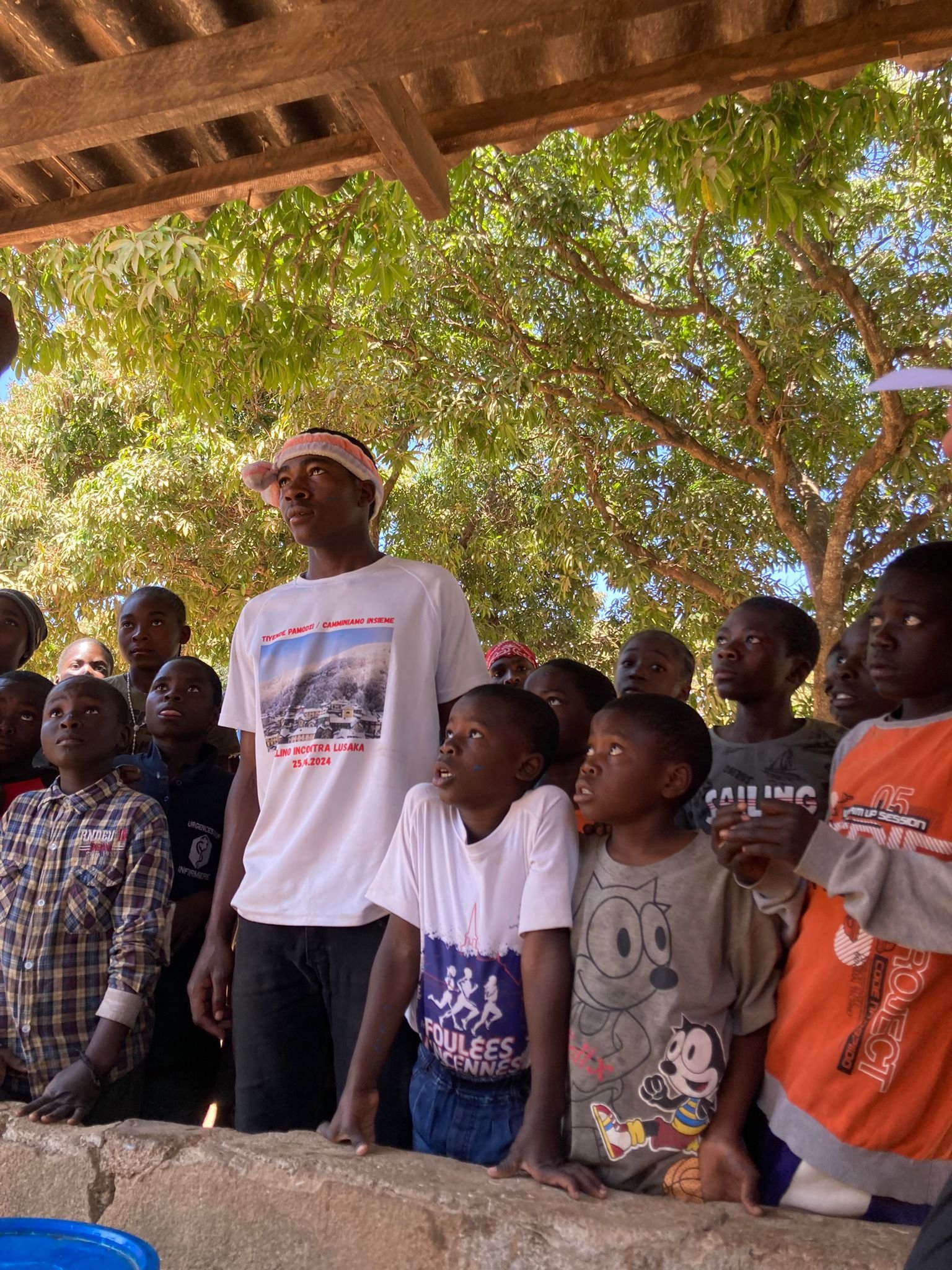 Nuova avventura: Zambia e Kenya campaign photo, 2 of 7