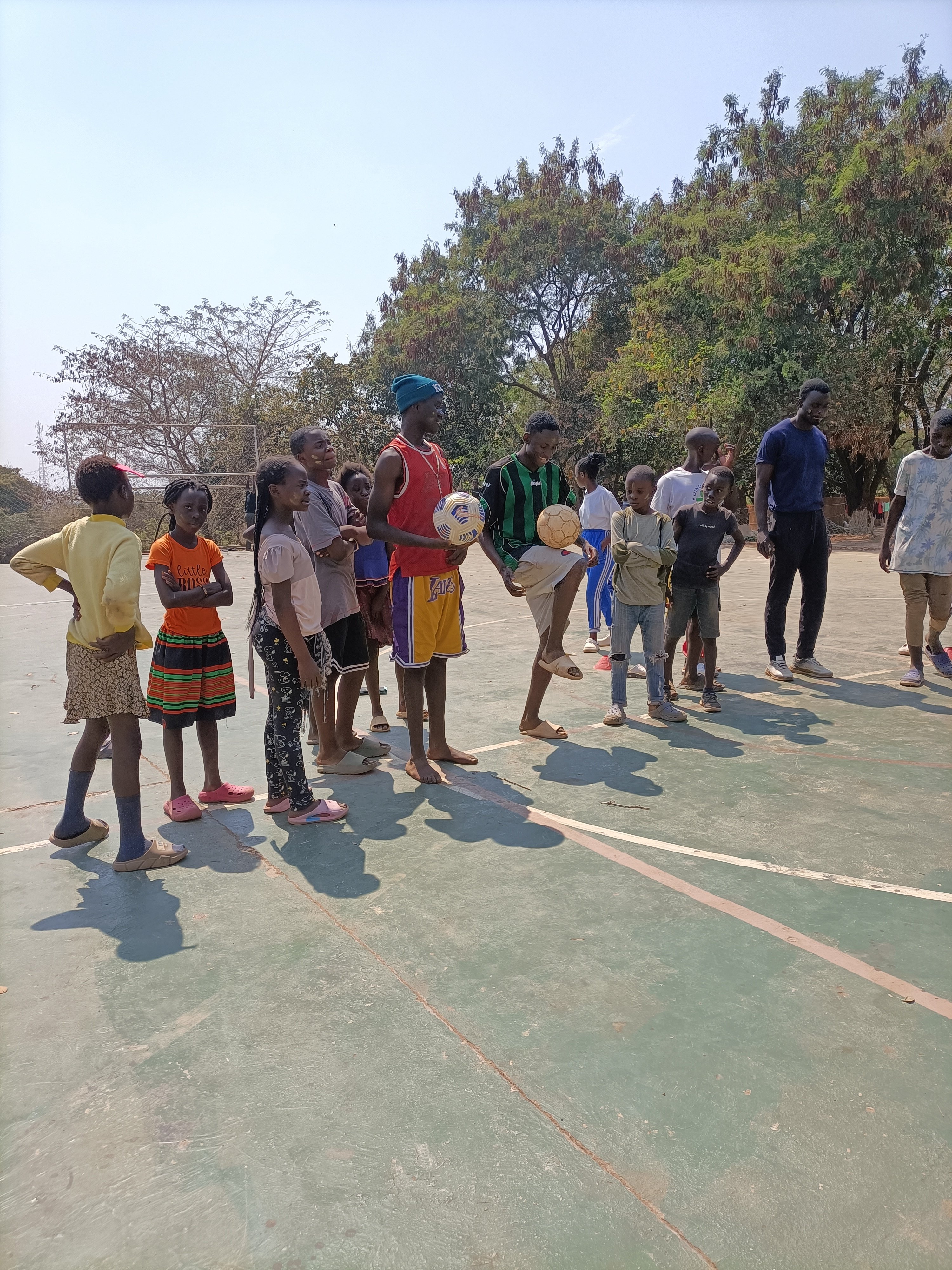 Nuova avventura: Zambia e Kenya campaign photo, 5 of 7