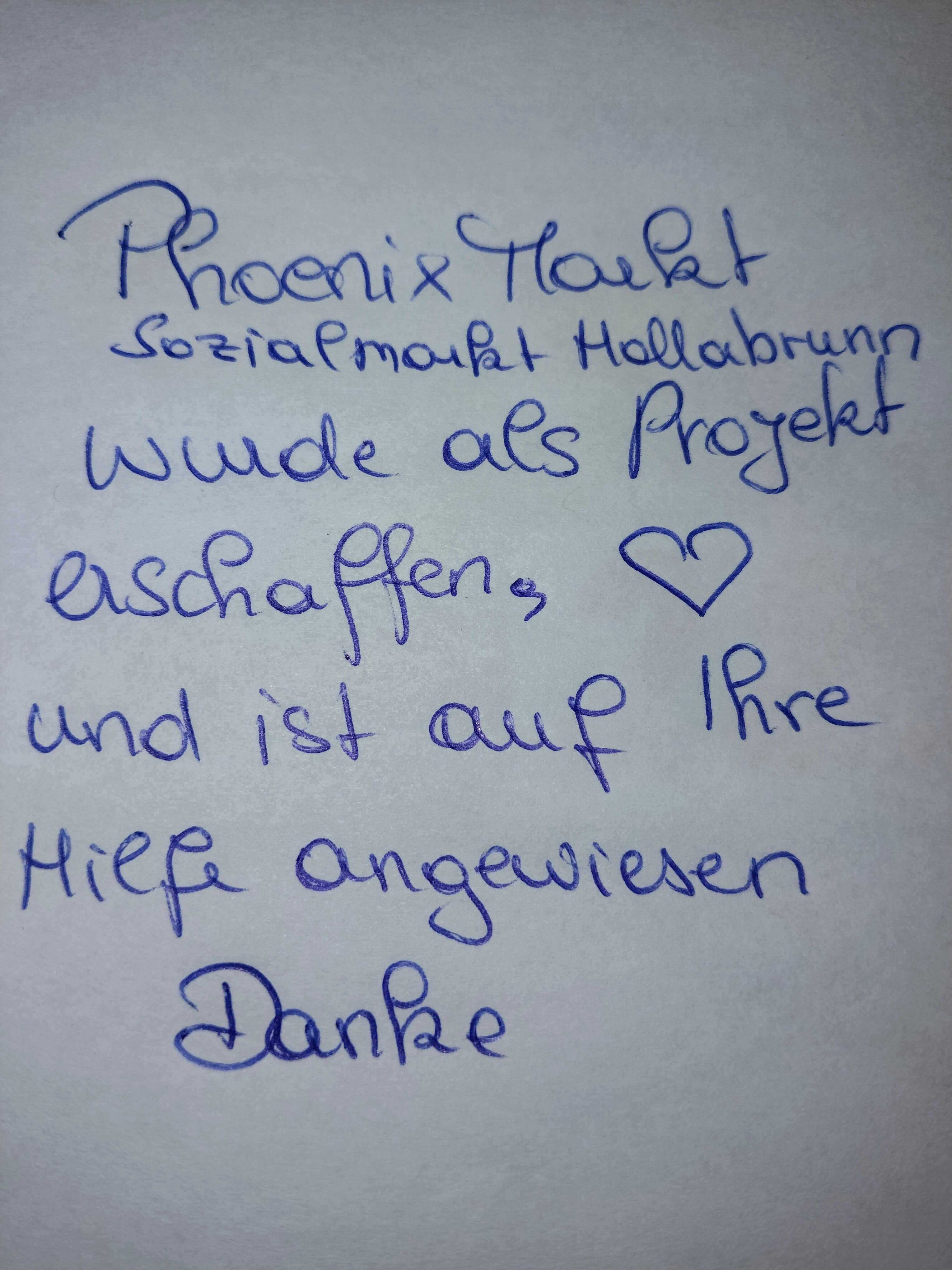 Lebensmittel Retten , Gemeinsam Zukunft schenken campaign photo, 2 of 8
