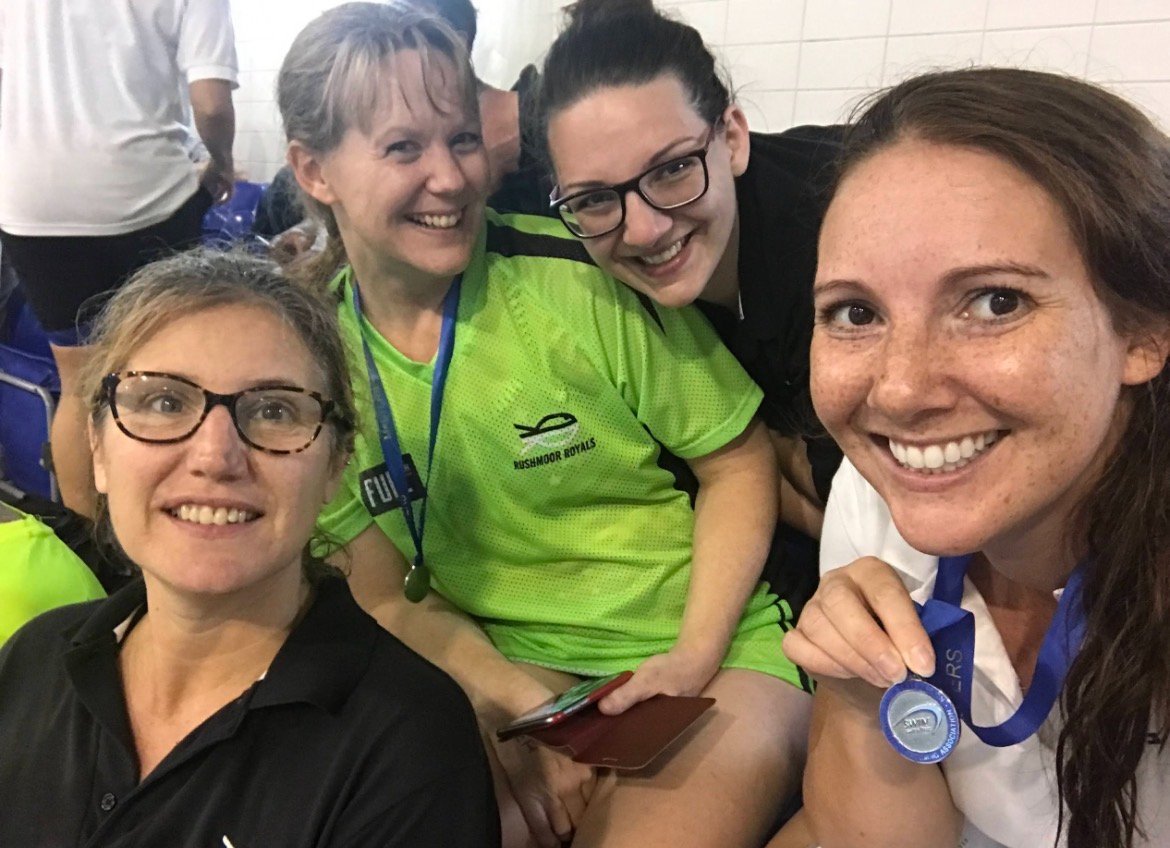 Not Today Cancer !!! Emma's Swimathon campaign photo, 7 of 8
