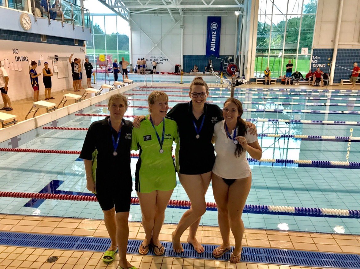 Not Today Cancer !!! Emma's Swimathon campaign photo, 2 of 8