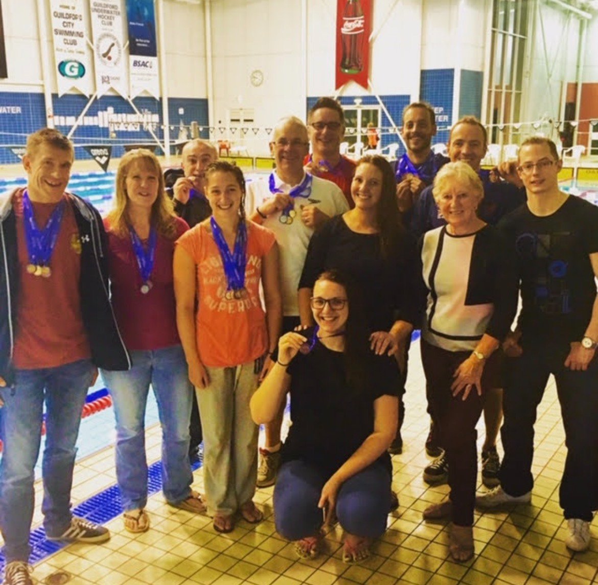 Not Today Cancer !!! Emma's Swimathon campaign photo, 4 of 8