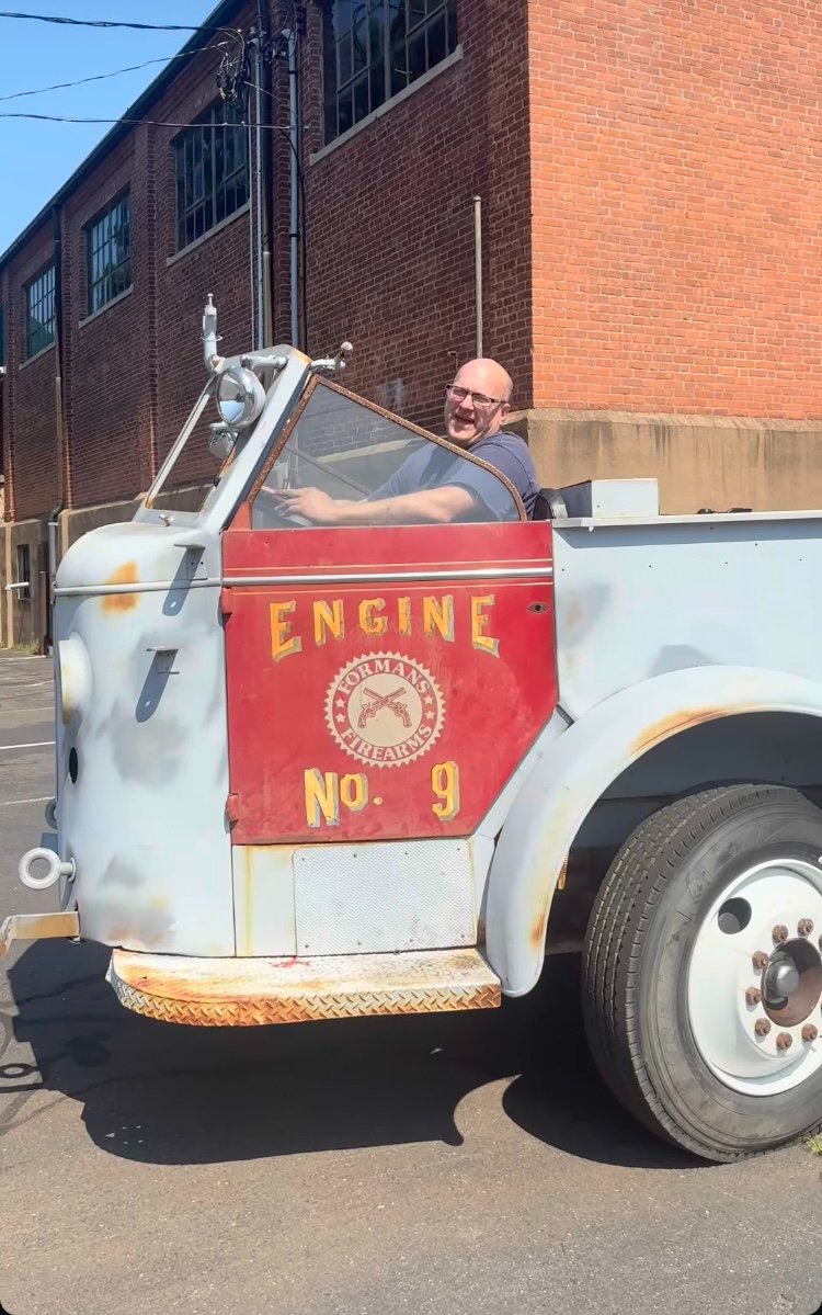 Help Restore Somerville's 1954 Fire Truck campaign photo, 7 of 8