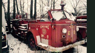 Help Restore Somerville's 1954 Fire Truck campaign photo, 6 of 8