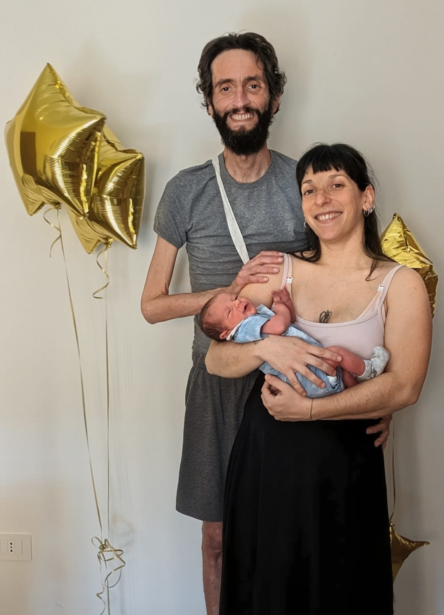Per Marco, Noemi e Sirio ⭐ campaign photo, 2 of 4