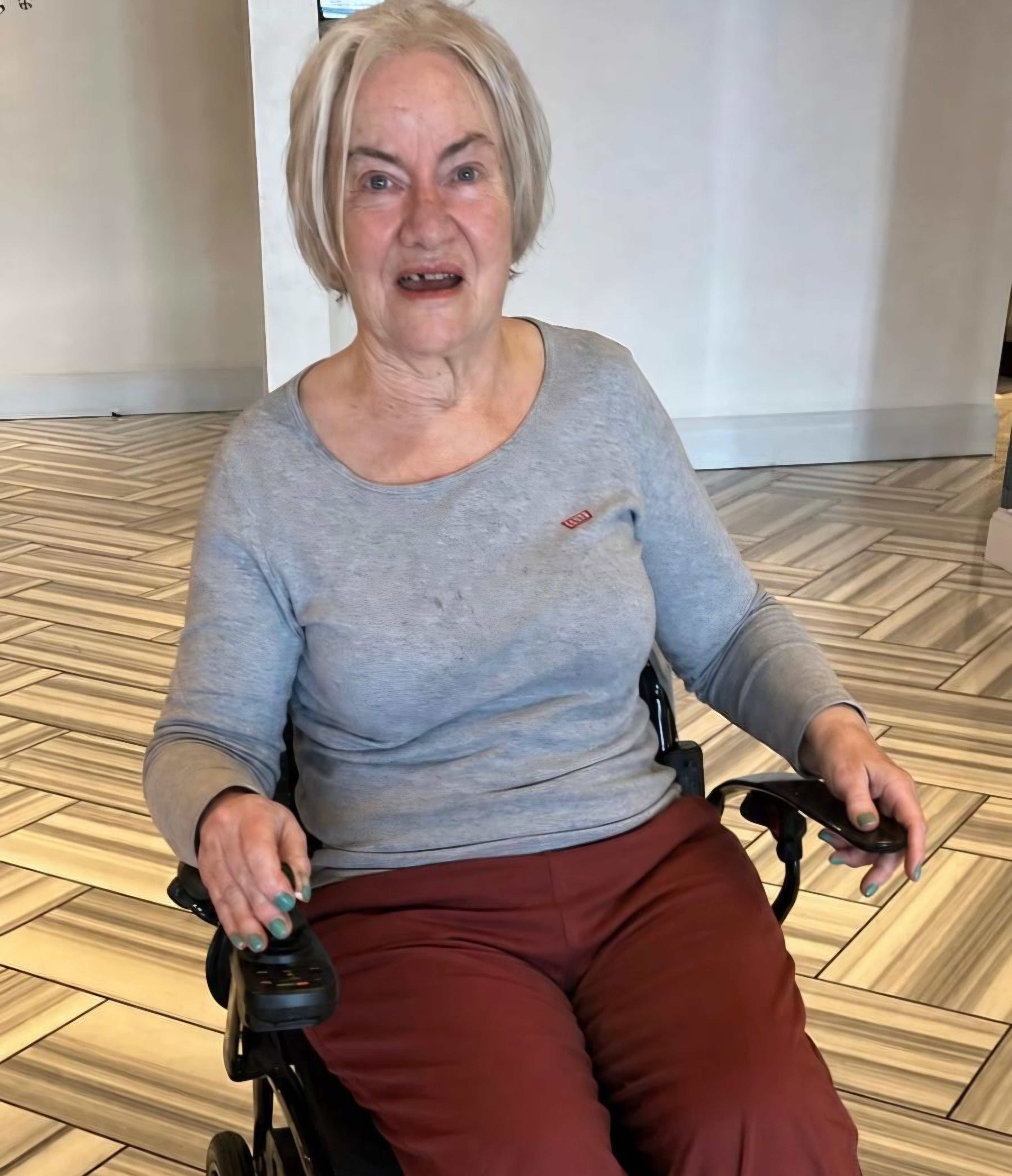 Help me live well with Motor Neuron Disease campaign photo, 4 of 7