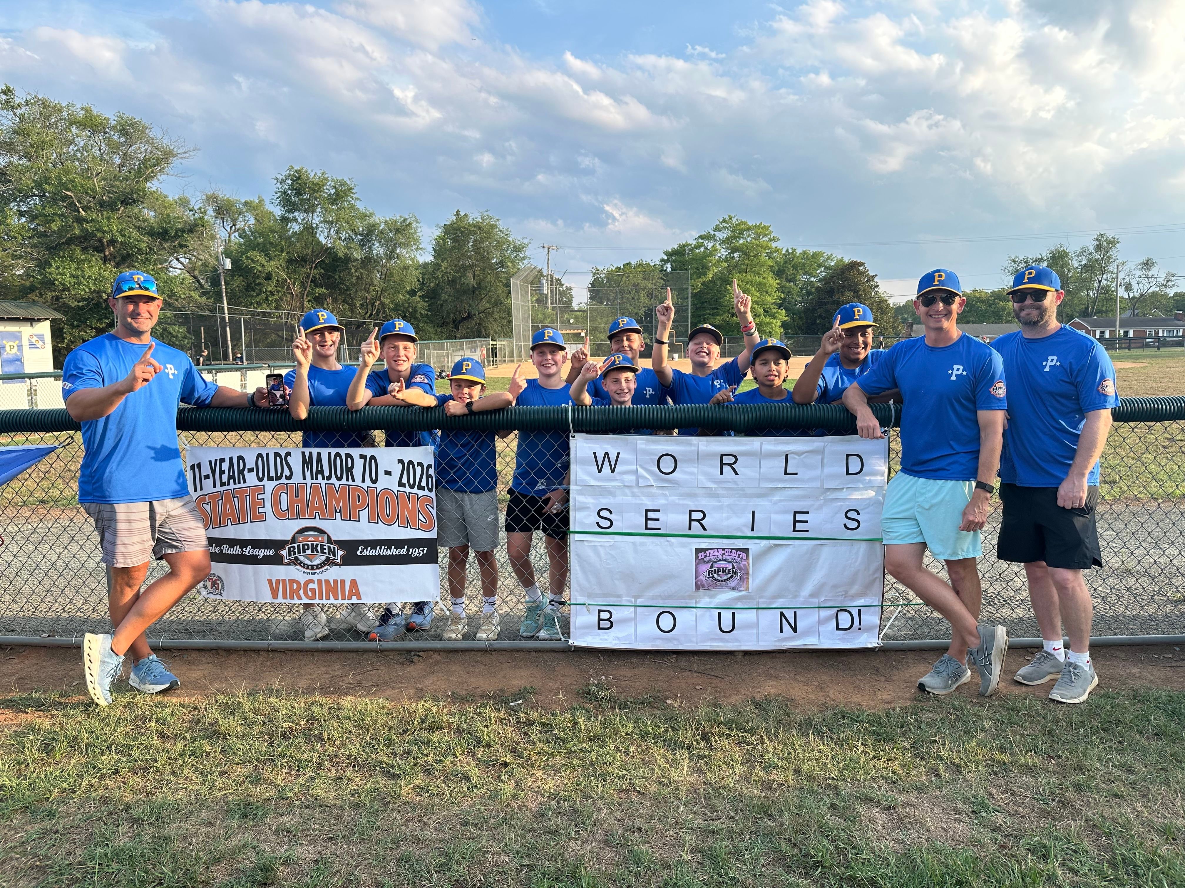 Dollars for Dingers: Help Peachtree Win the World Series! campaign photo, 6 of 8
