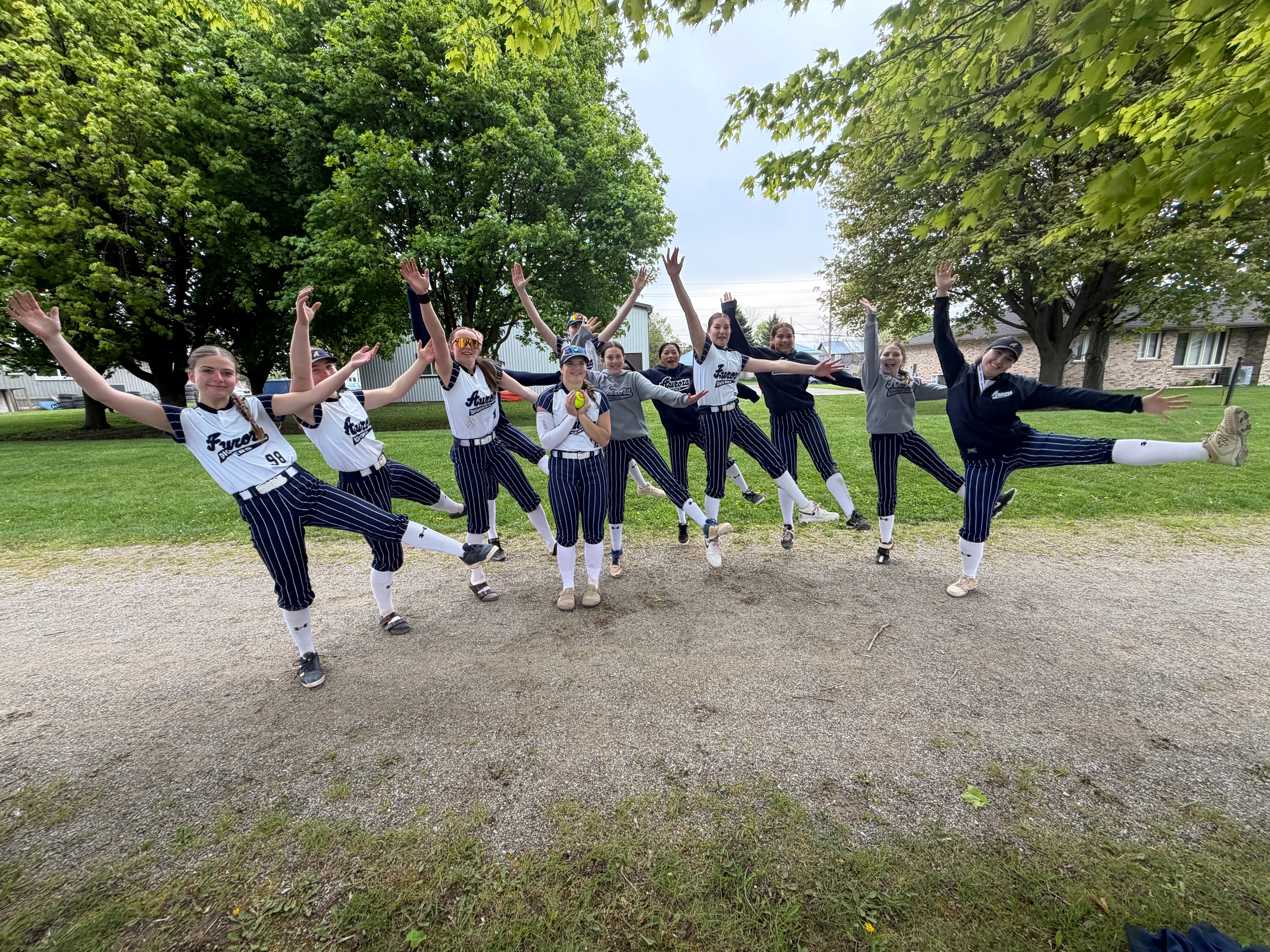 Help Send the Aurora Diggers U15 Softball Team to Nationals! campaign photo, 5 of 7