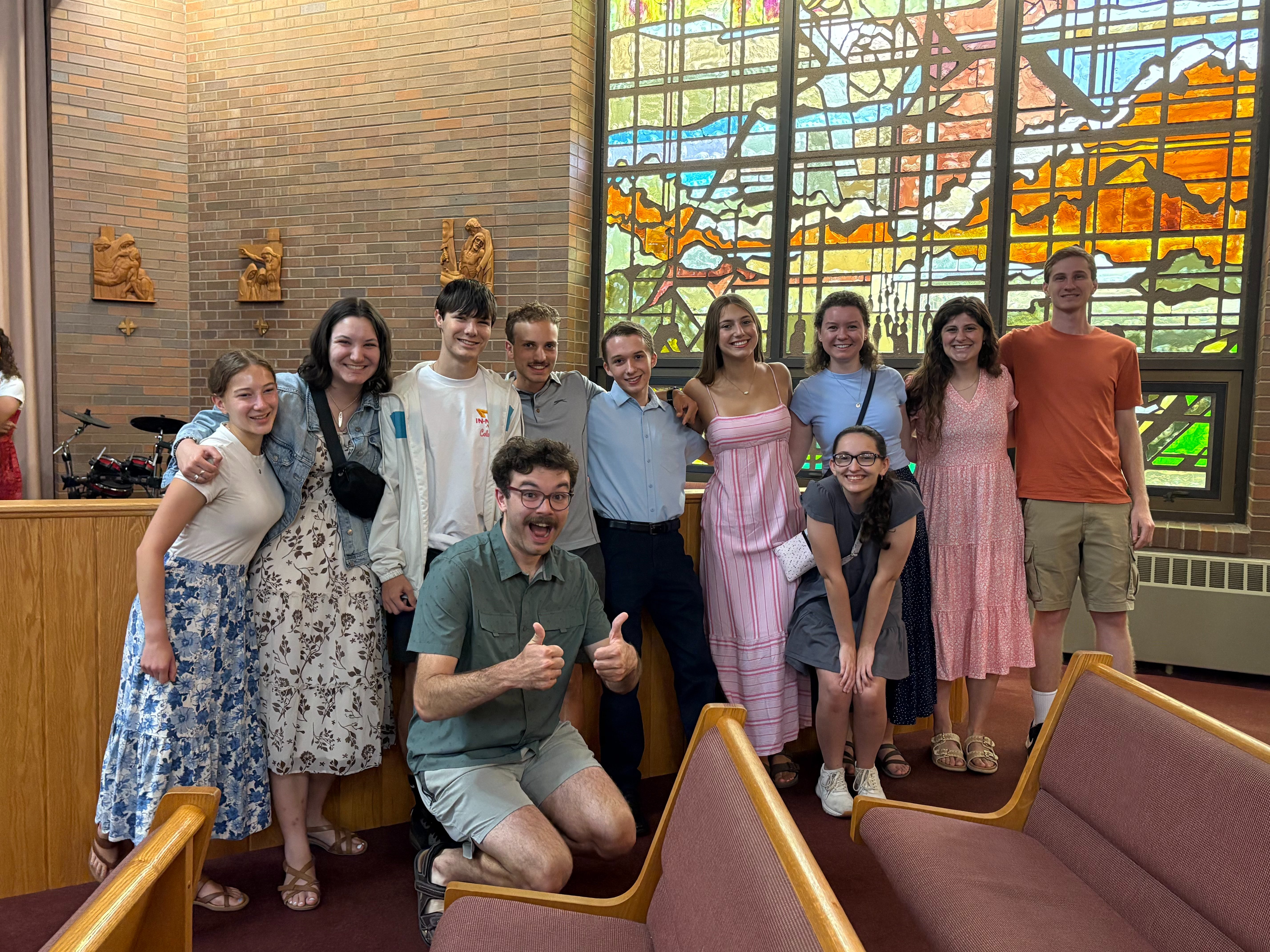 Support Buffalo Catholic Young Adult Ministries campaign photo, 6 of 7