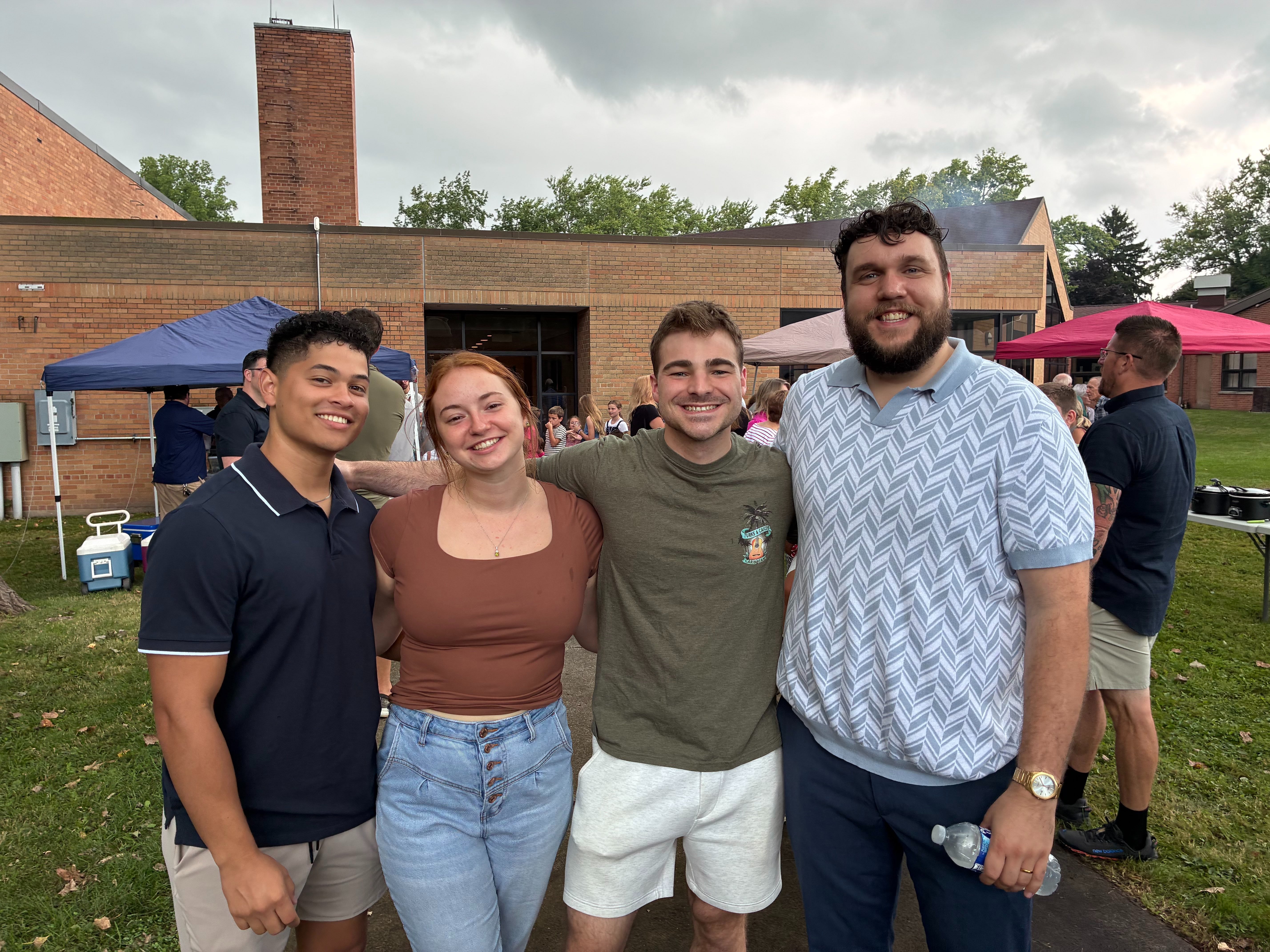 Support Buffalo Catholic Young Adult Ministries campaign photo, 2 of 7