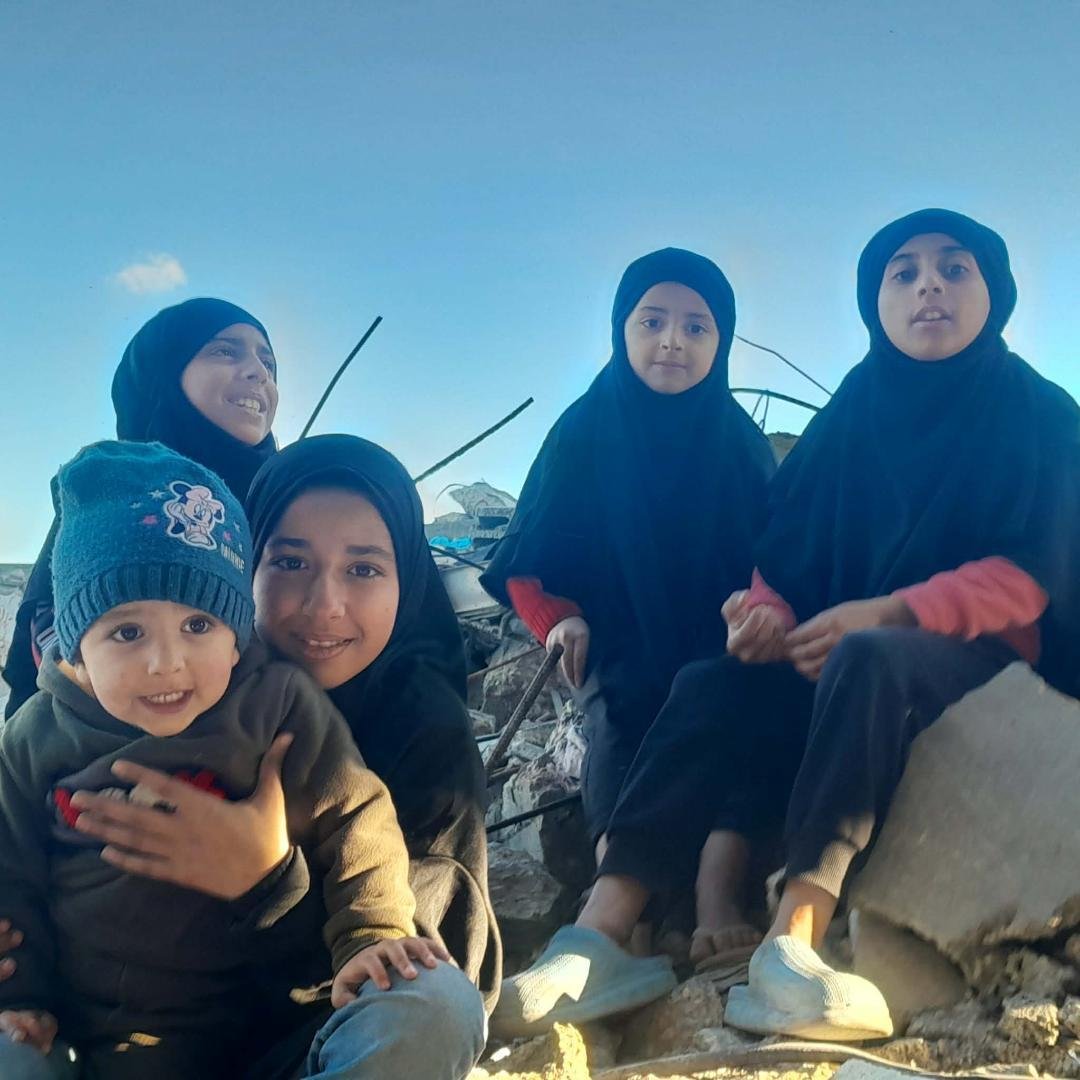 Support Layan, Little Zeina, & Their Family in Gaza campaign photo, 4 of 5