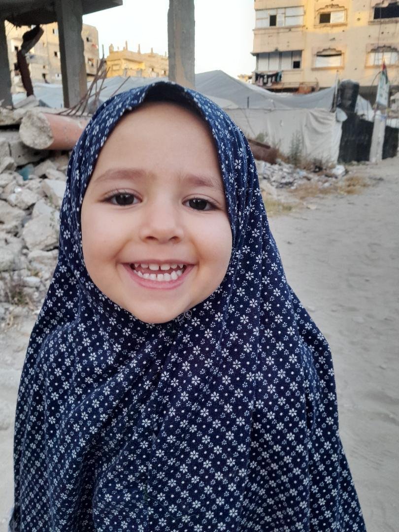 Support Layan, Little Zeina, & Their Family in Gaza campaign photo, 2 of 5