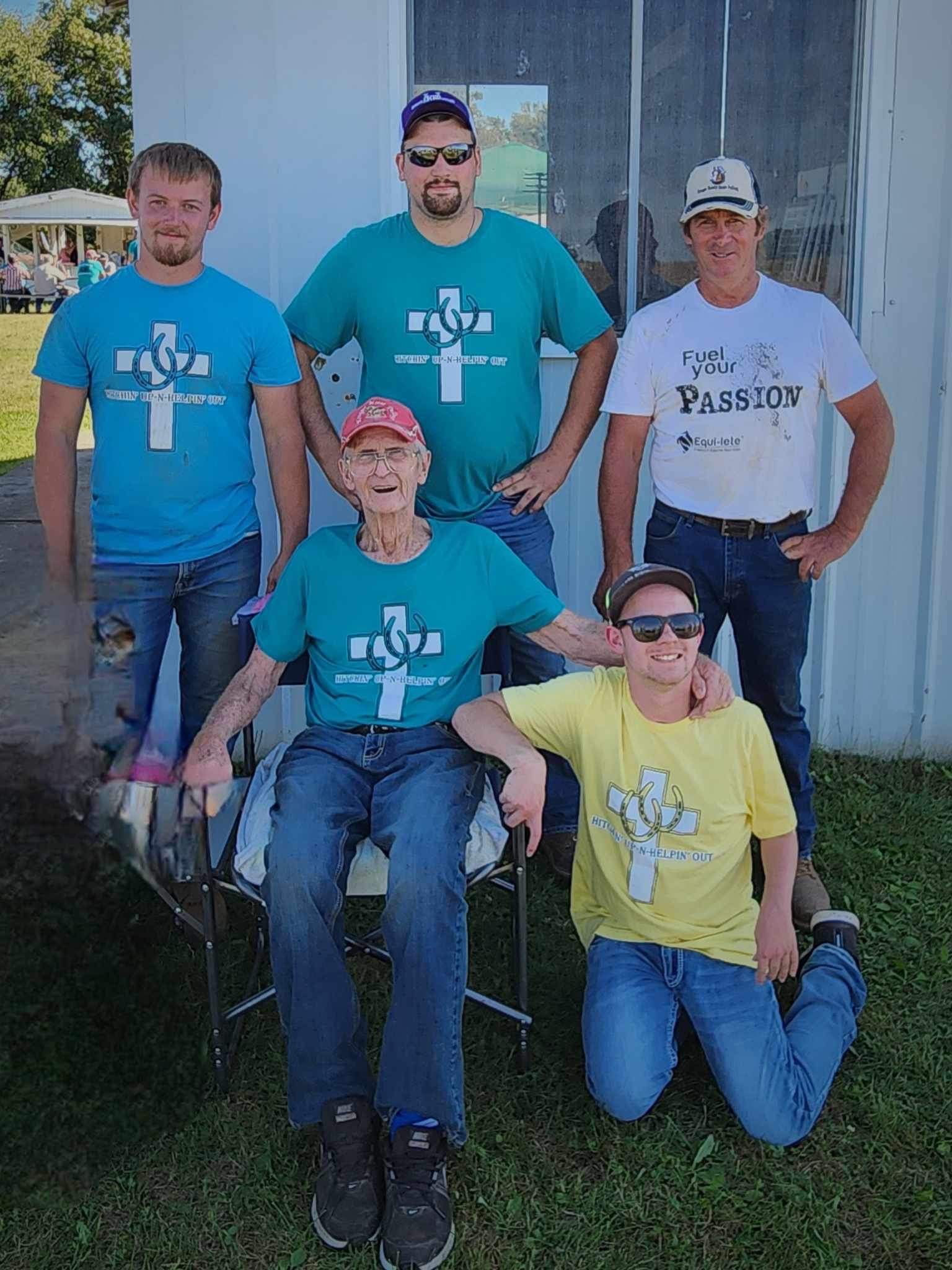 Cody Krueger campaign photo, 4 of 8